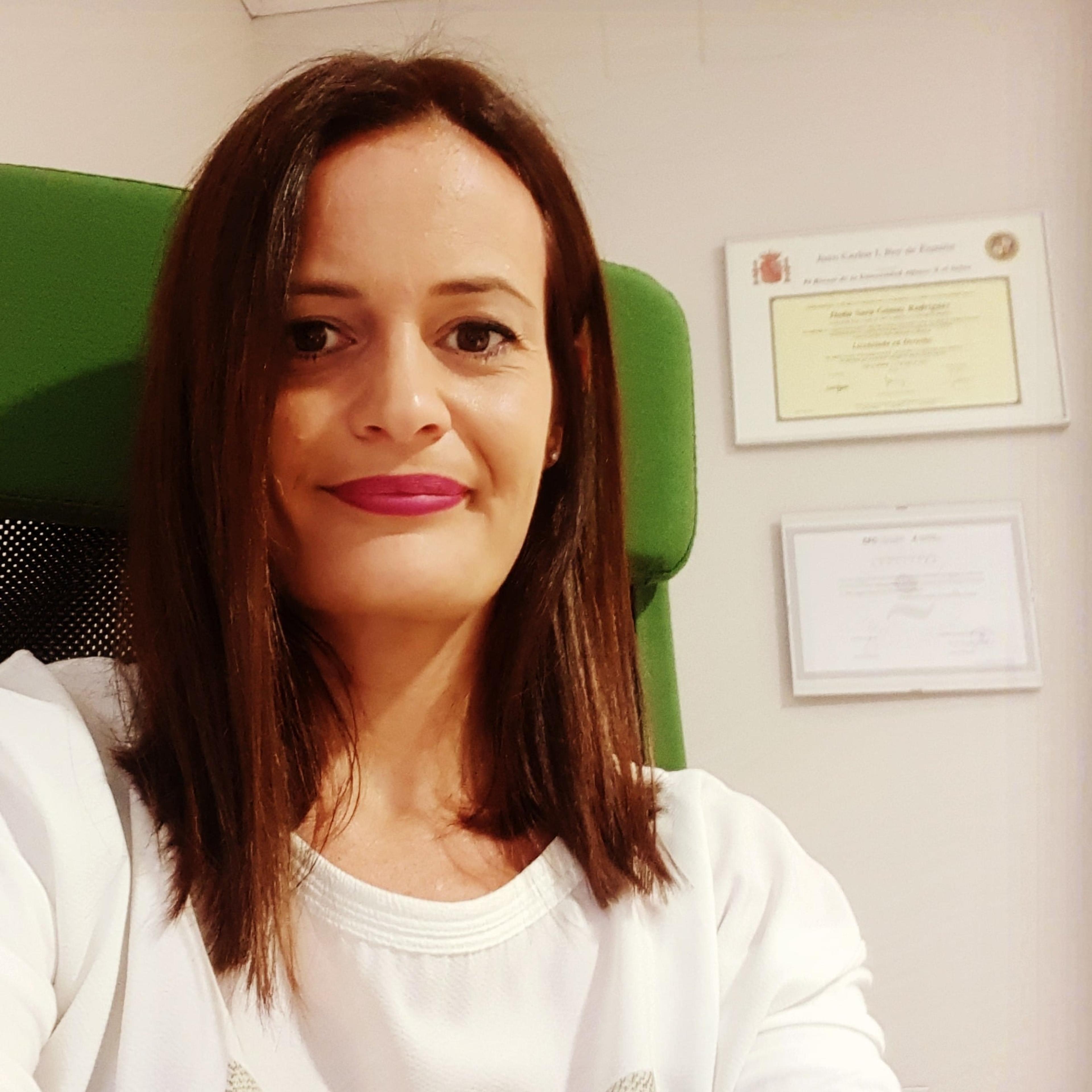 Sara Gomez Rodriguez Abogada & Administradora