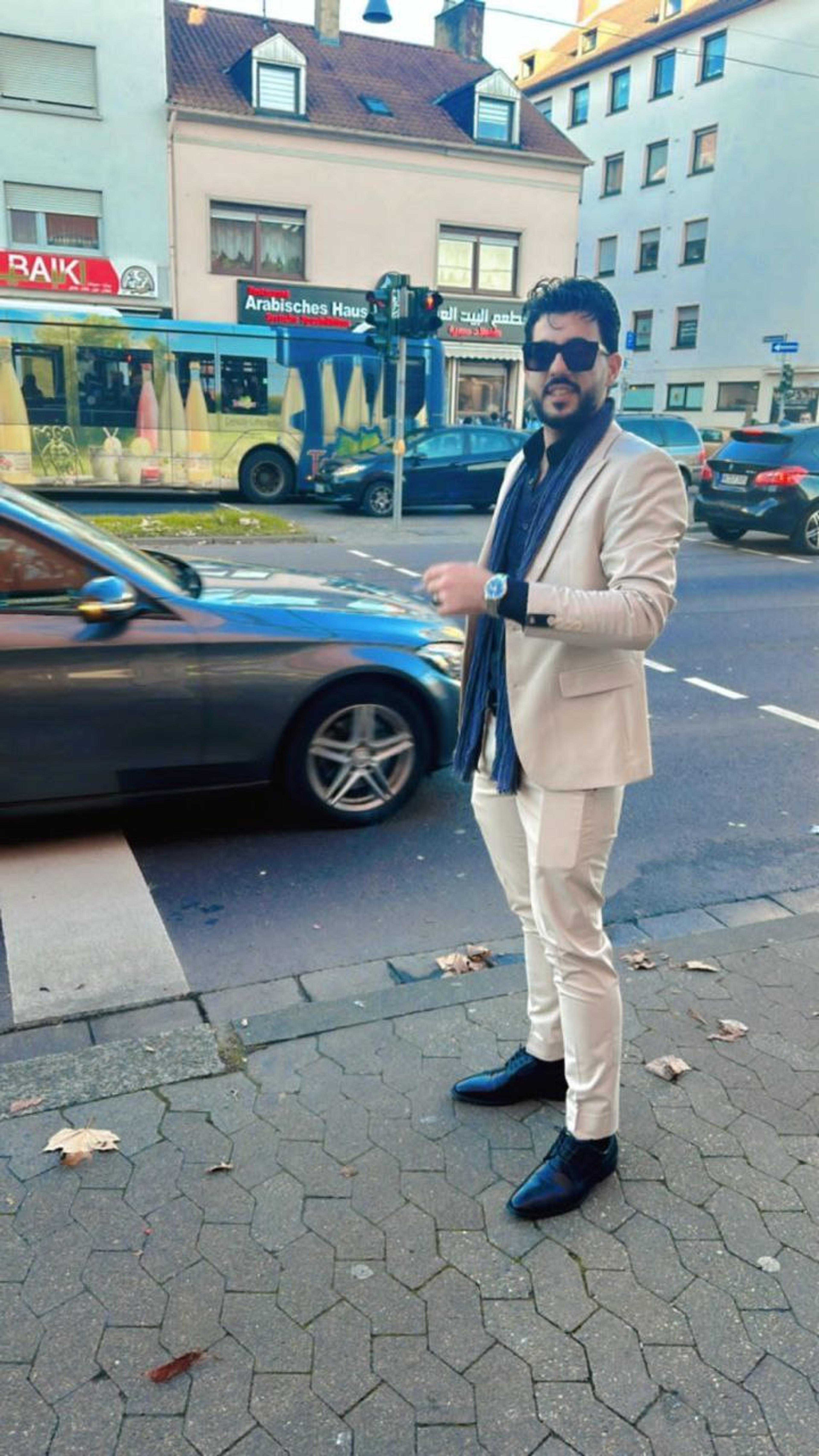 Ammar Alkoud
