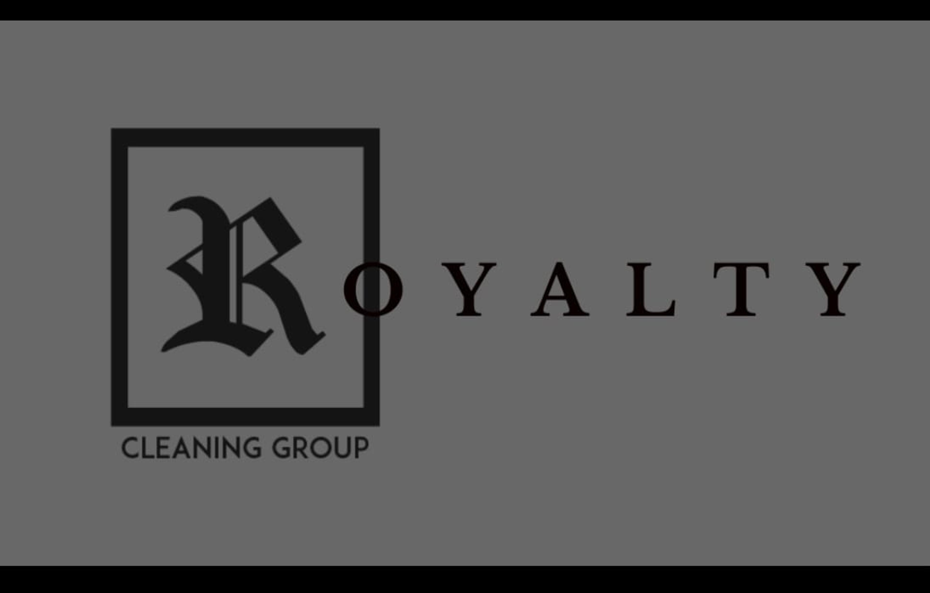 Royalty Cleaning Group