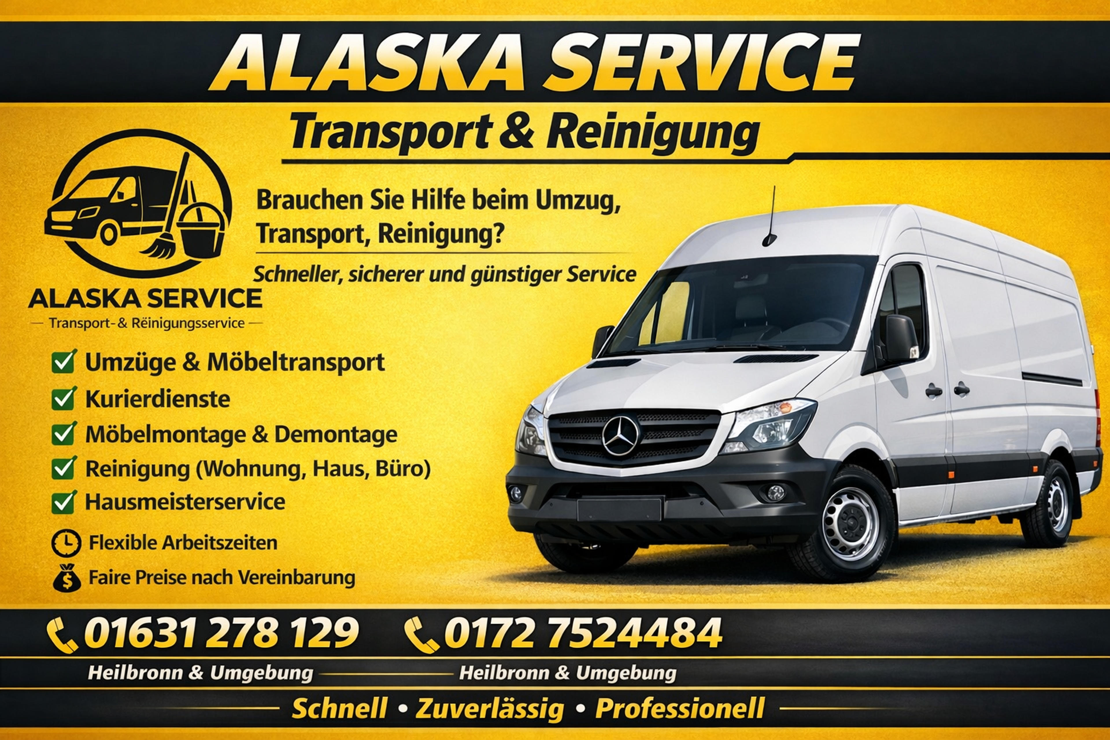 ALASKA Service