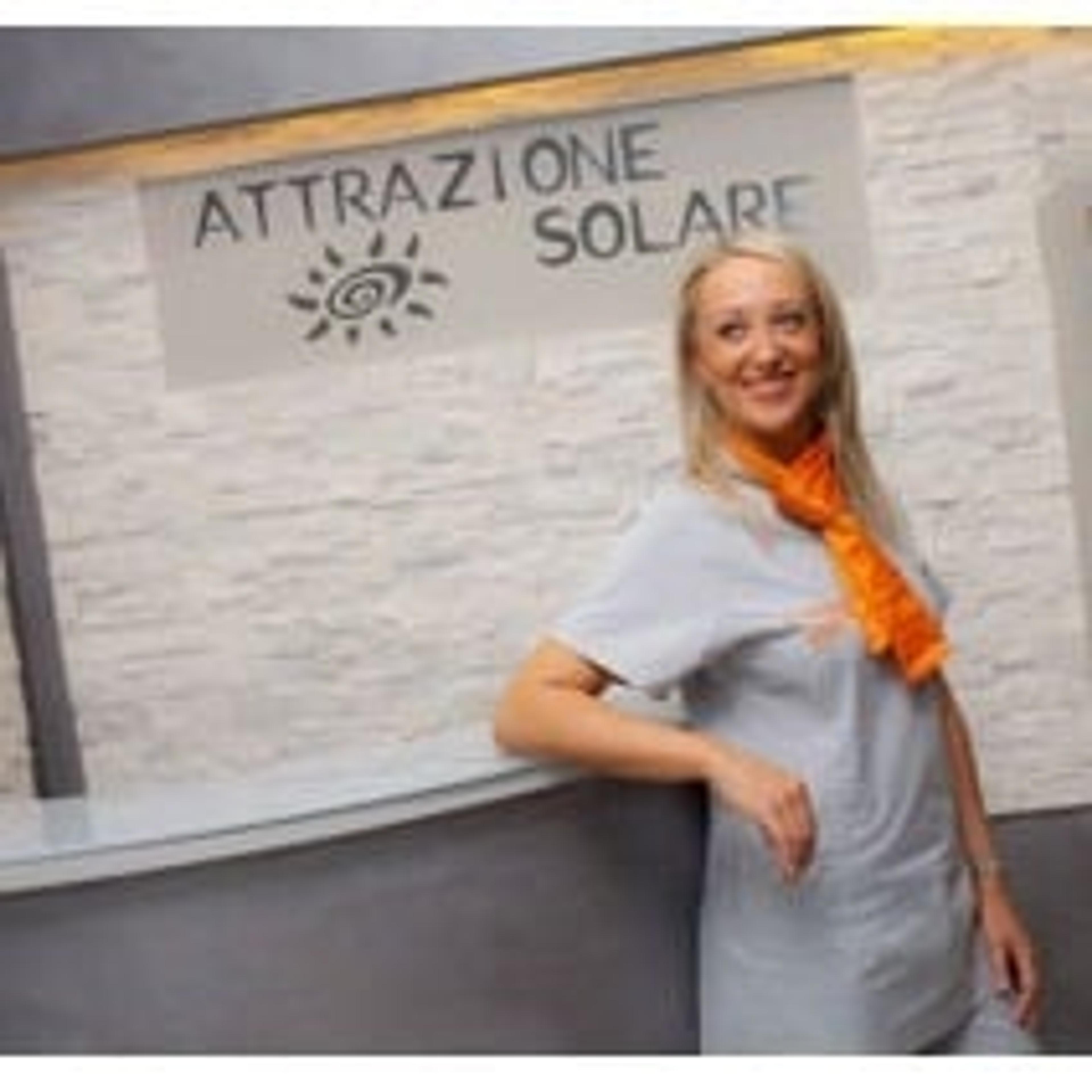 Attrazione solare