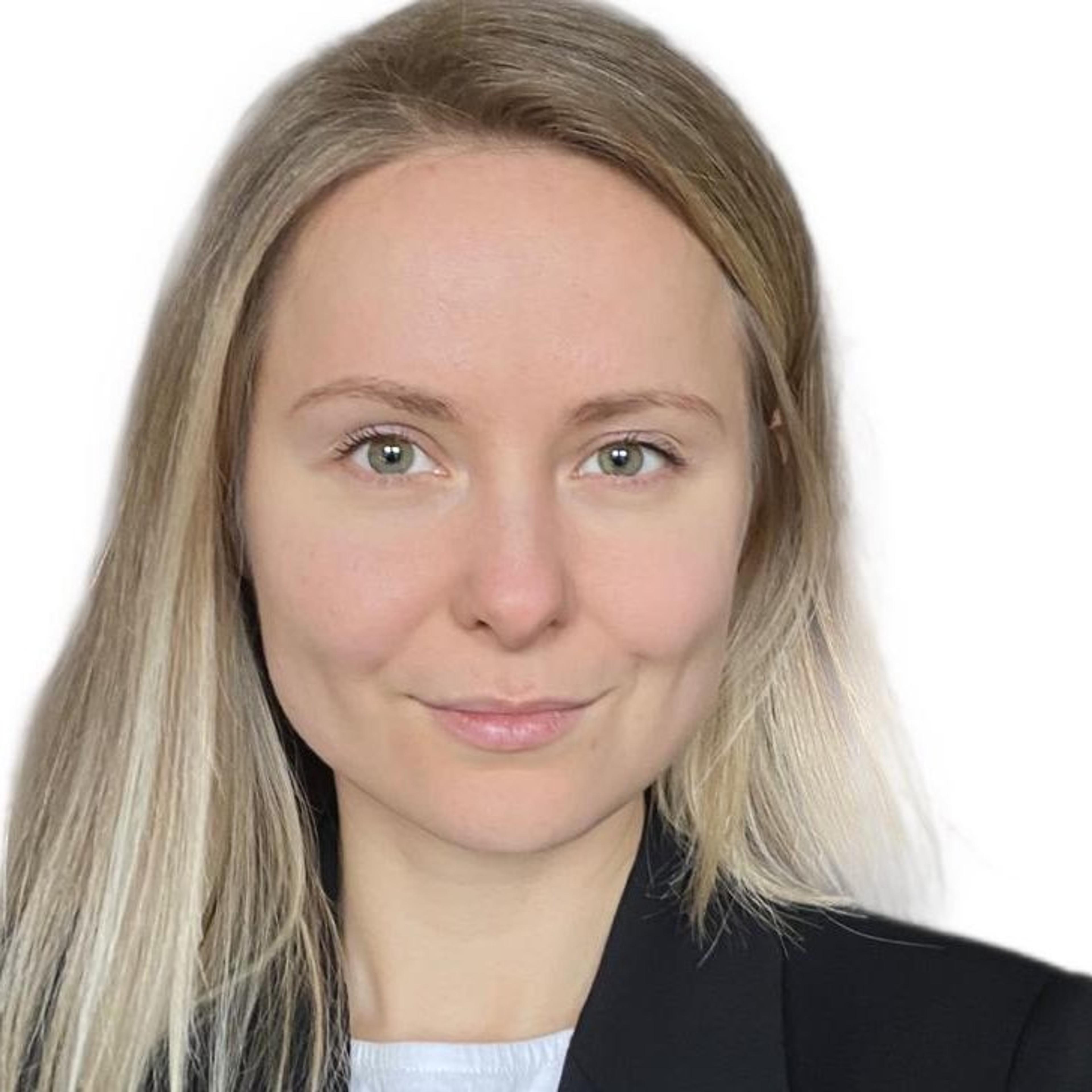 Dina Zhdanova