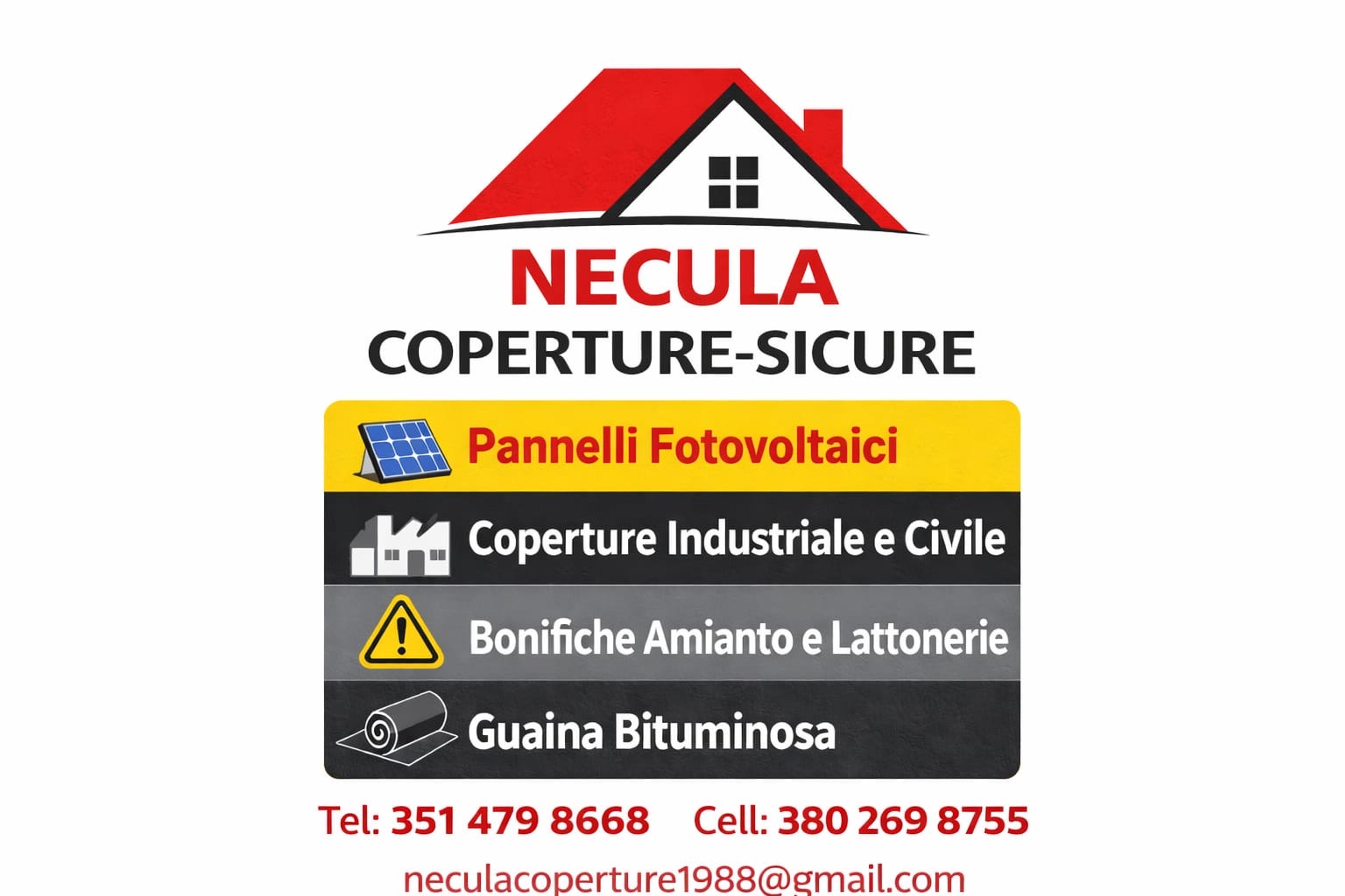 Coperture Sicure Necula