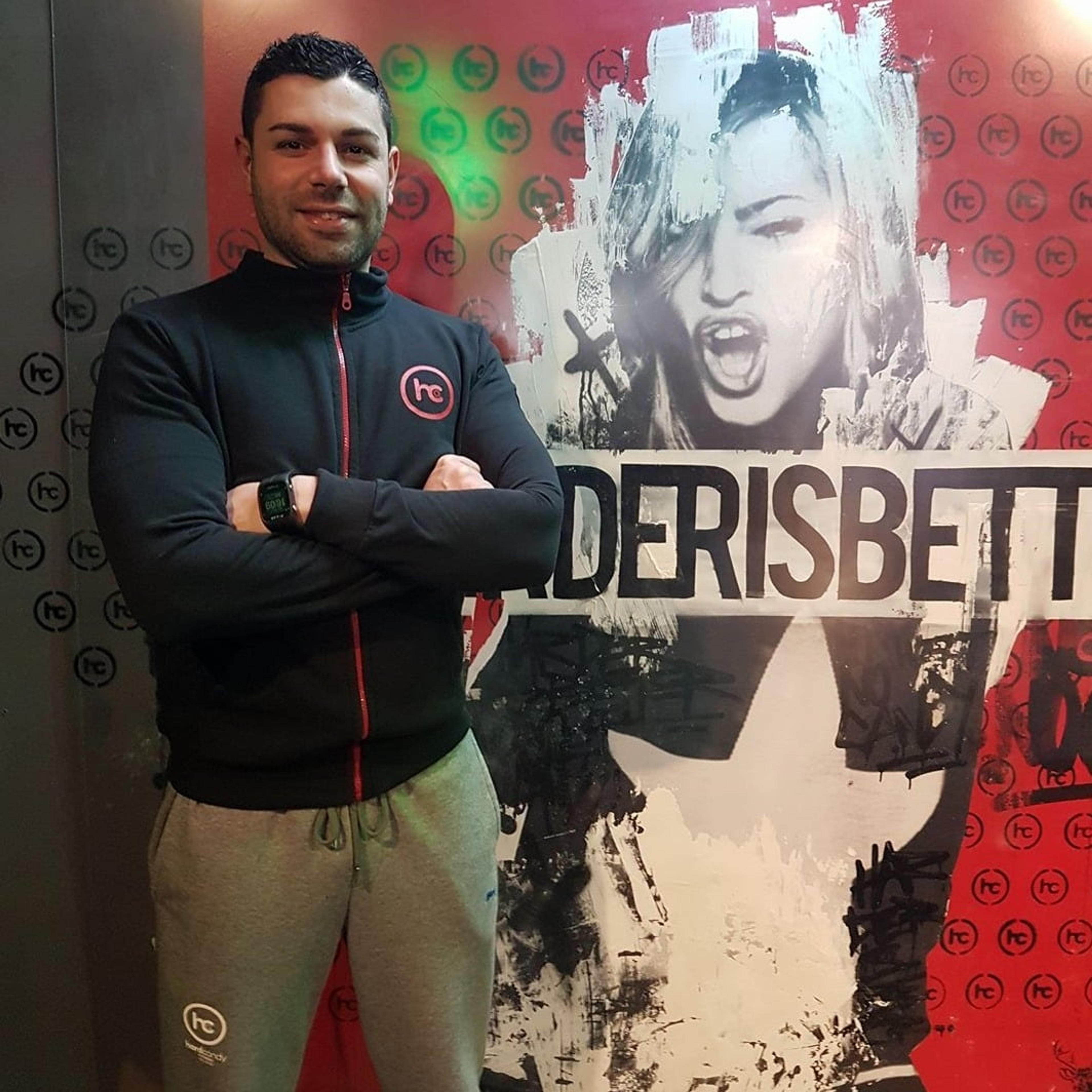 Gianluigi Massa Personal Fitness Trainer