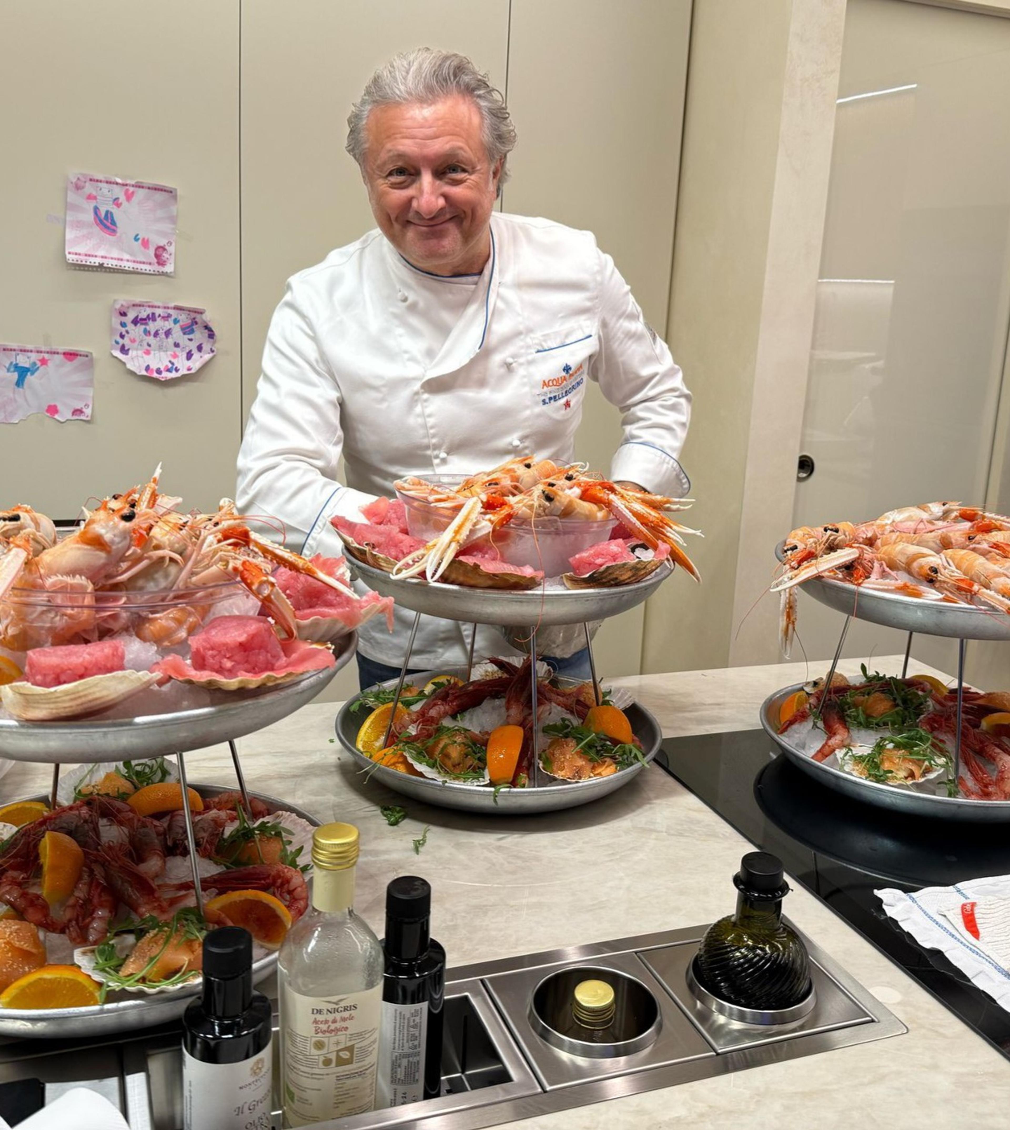 Chef Extasy Gianni