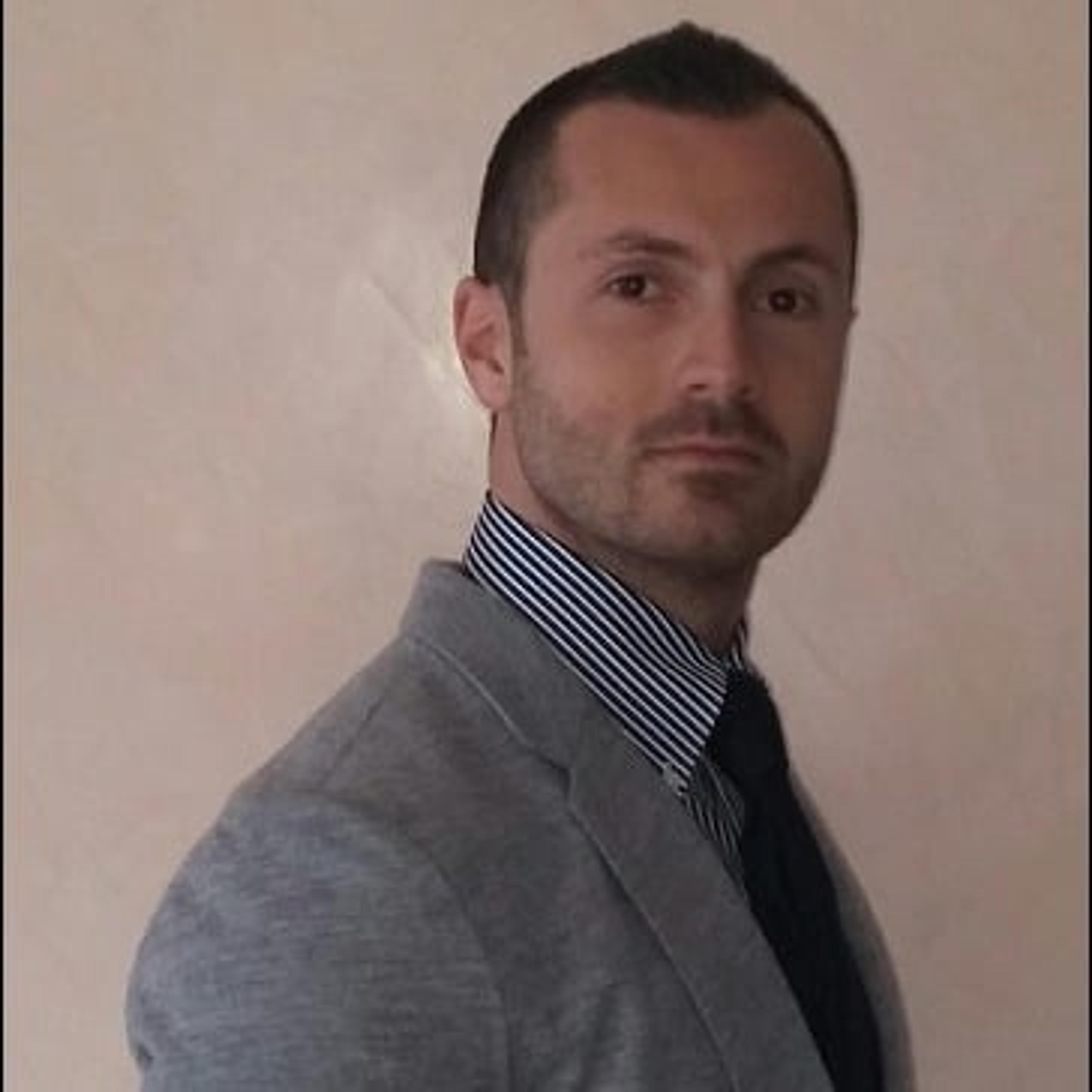 Dott. Fabrizio Margollicci NeverBackDown Psicologia Torino