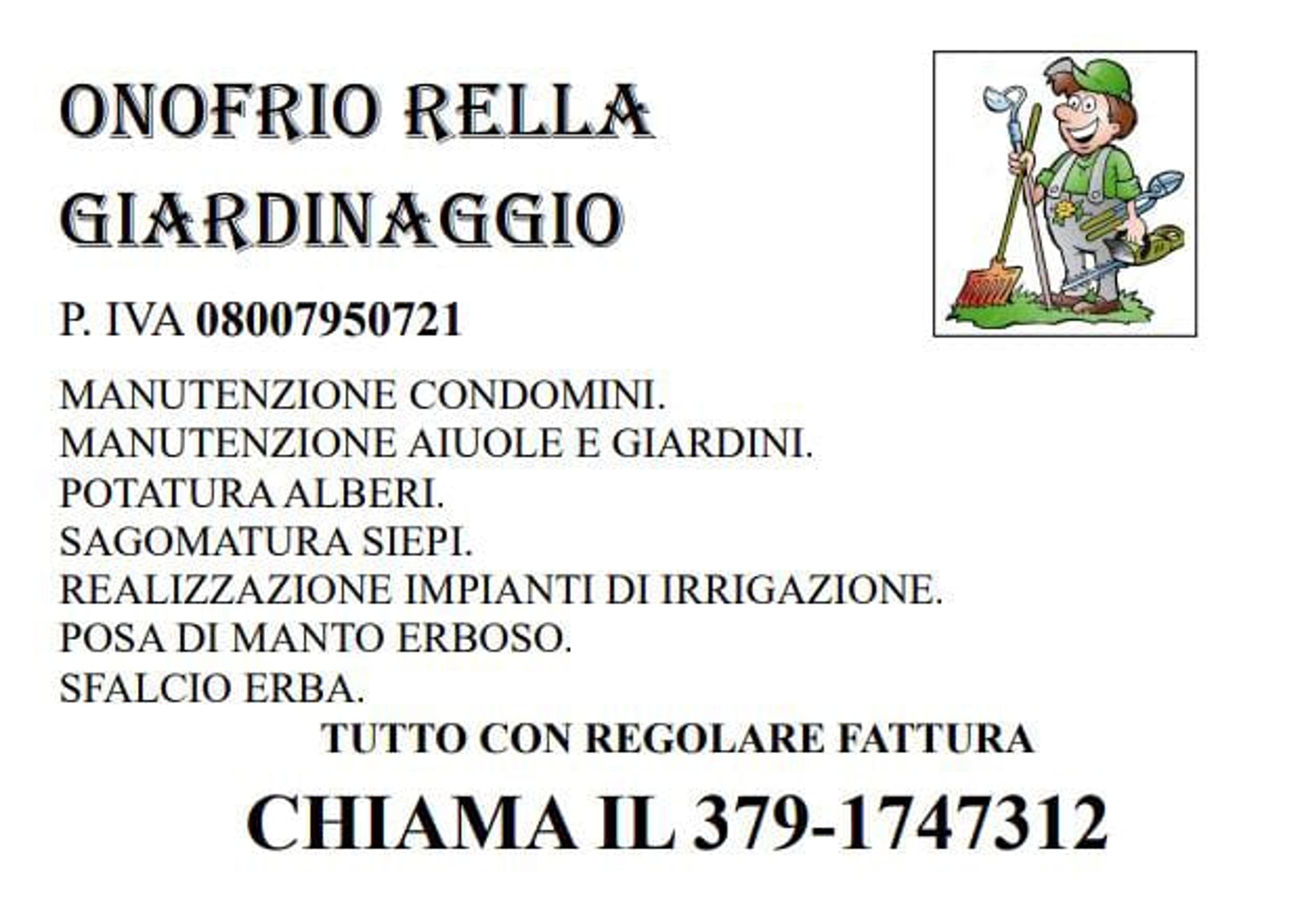 Onofrio Rella