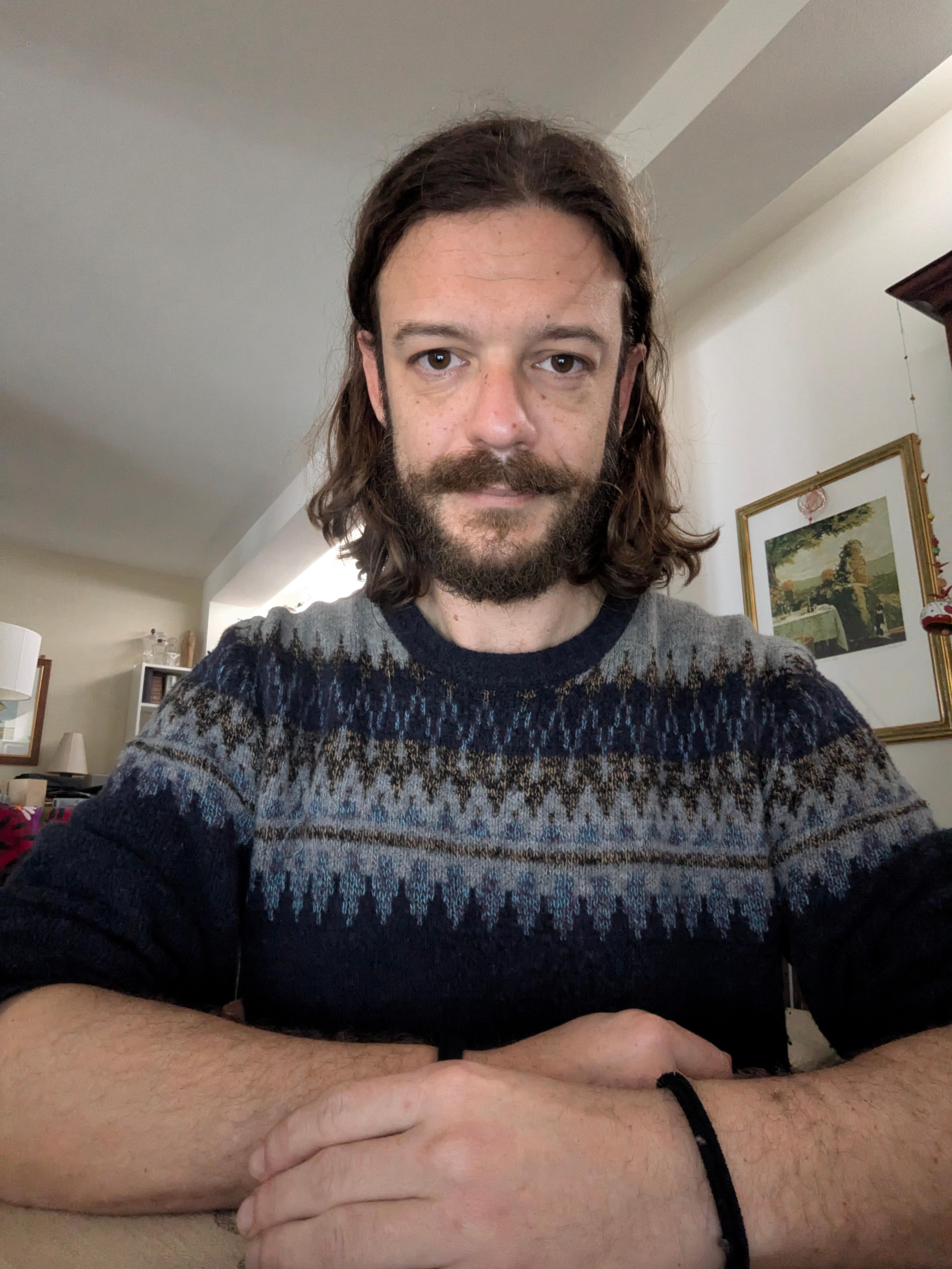 Andrea Lazzari