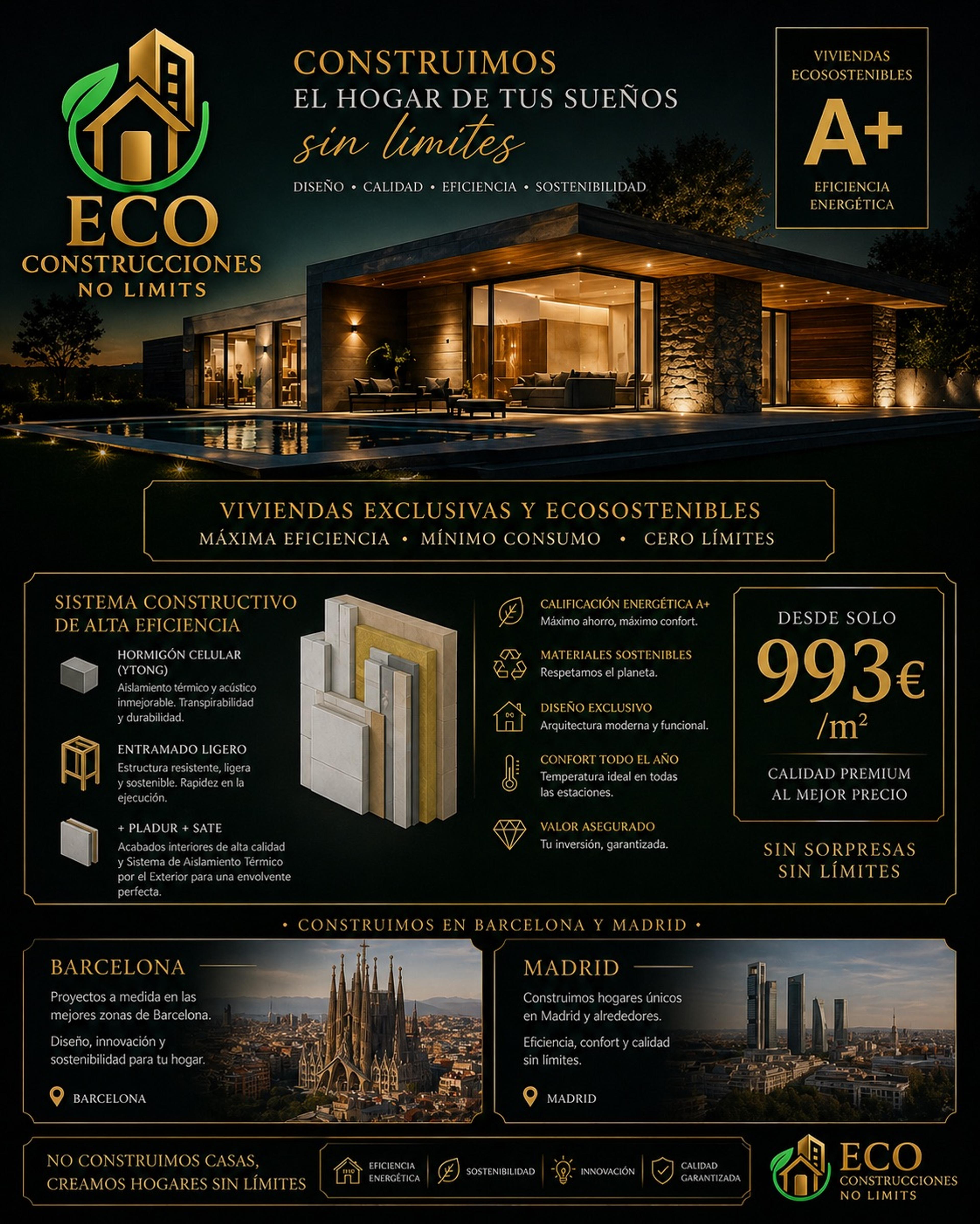 Ecoconstrucciones Nolimits