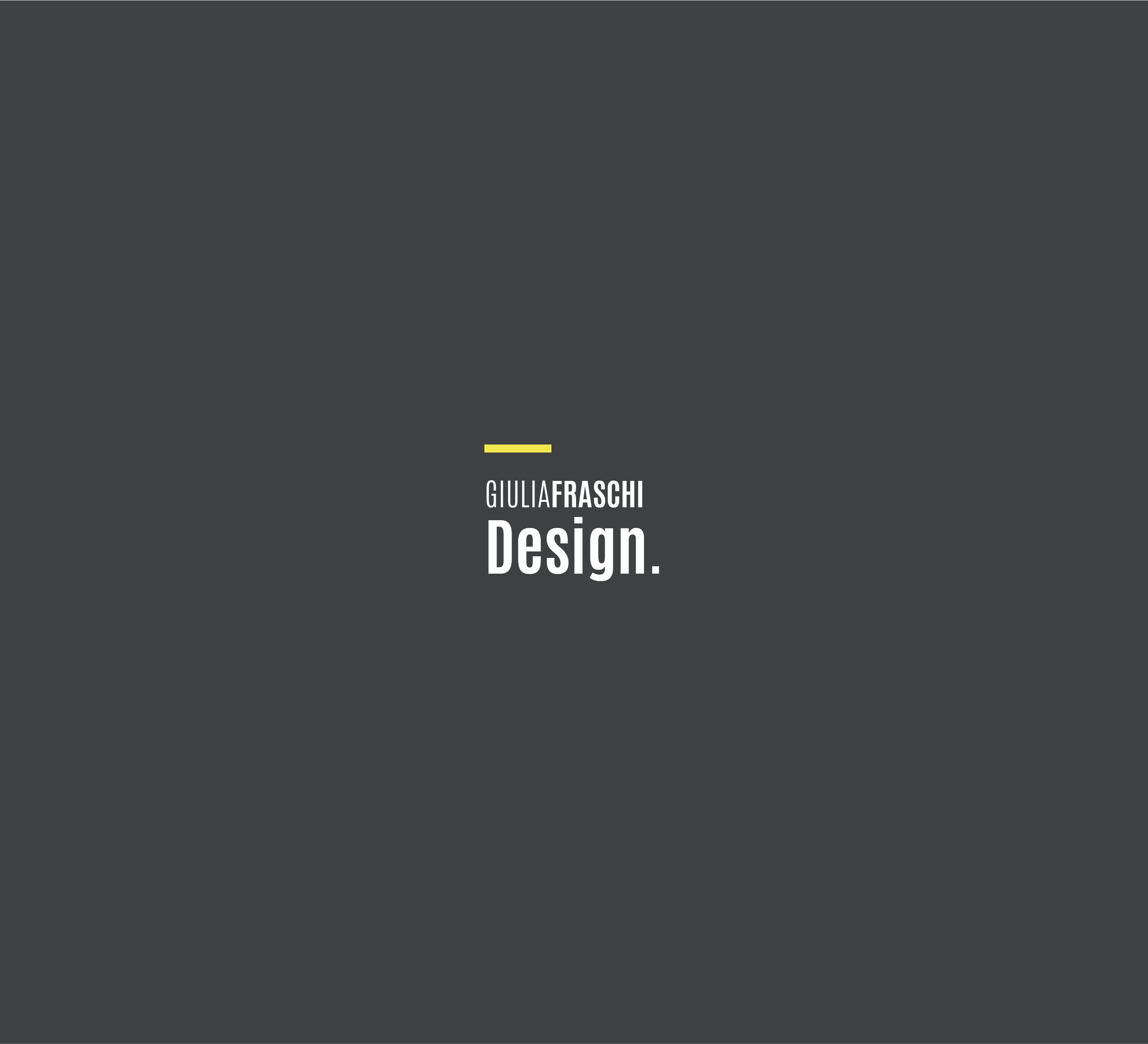 Giulia Fraschi Design
