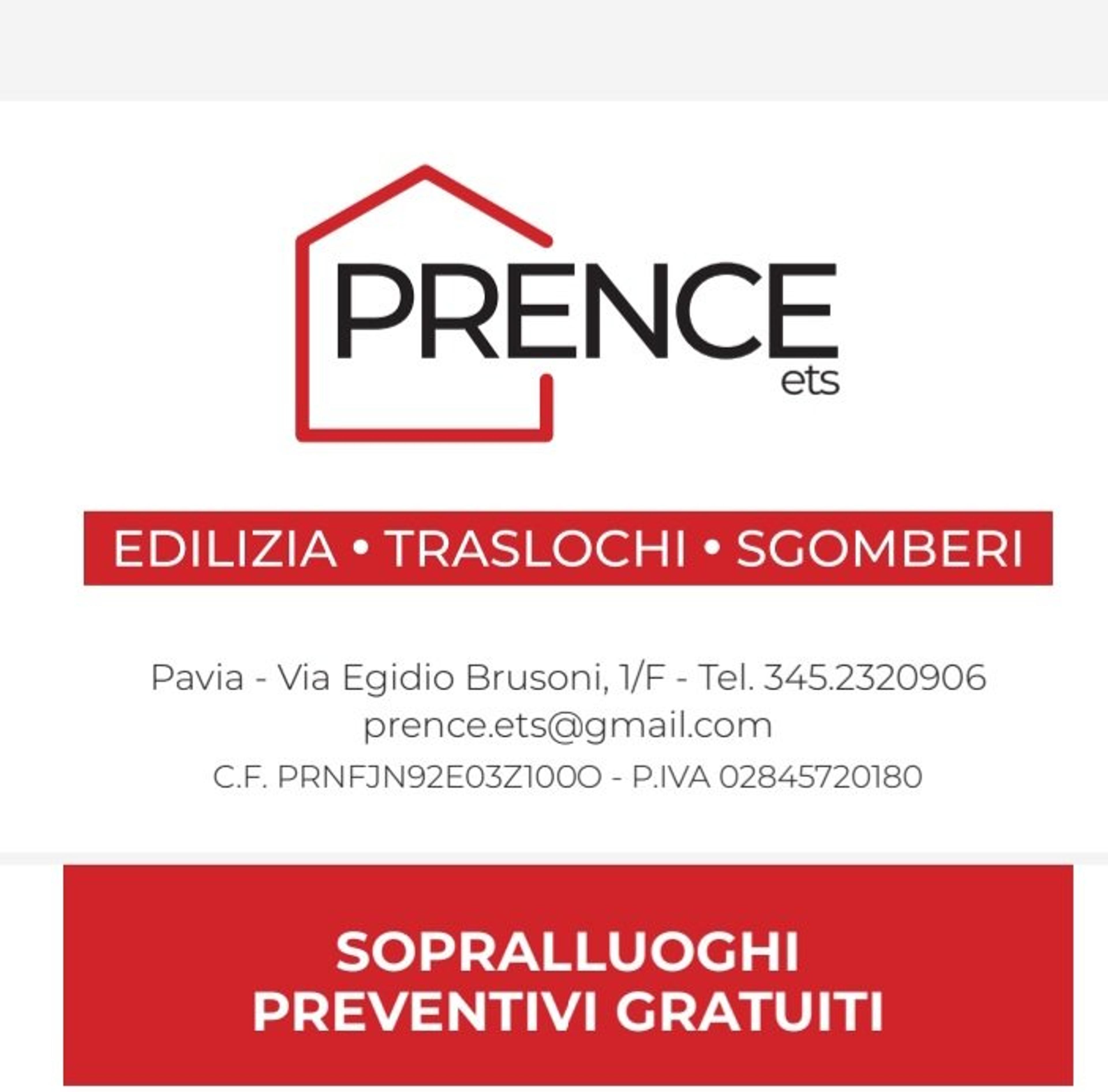 PRENCE ETS