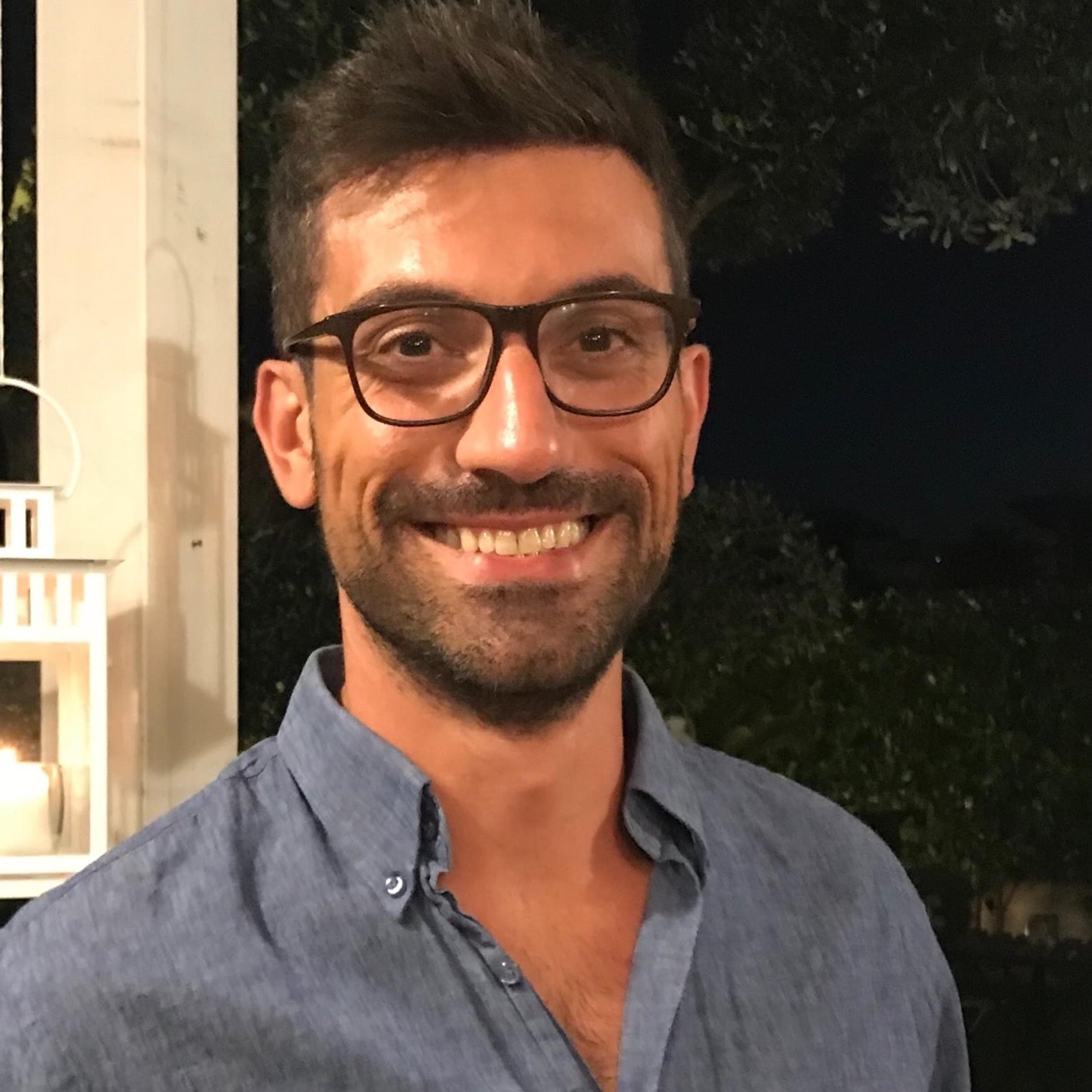 Giacinto Cagnazzi