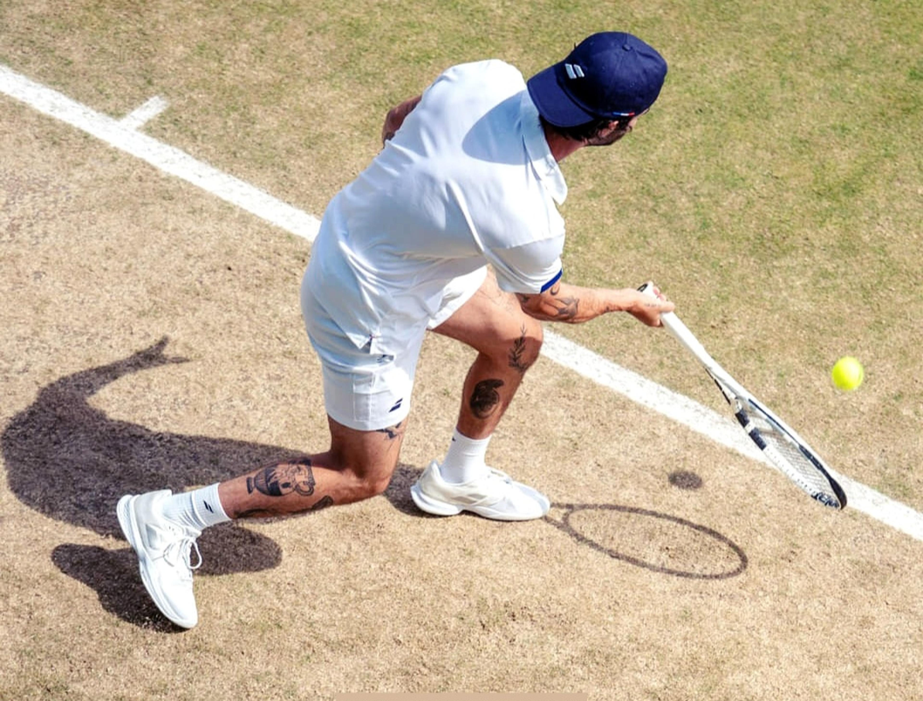 Encordado y Escuela De Tenis Cartagena JMIF