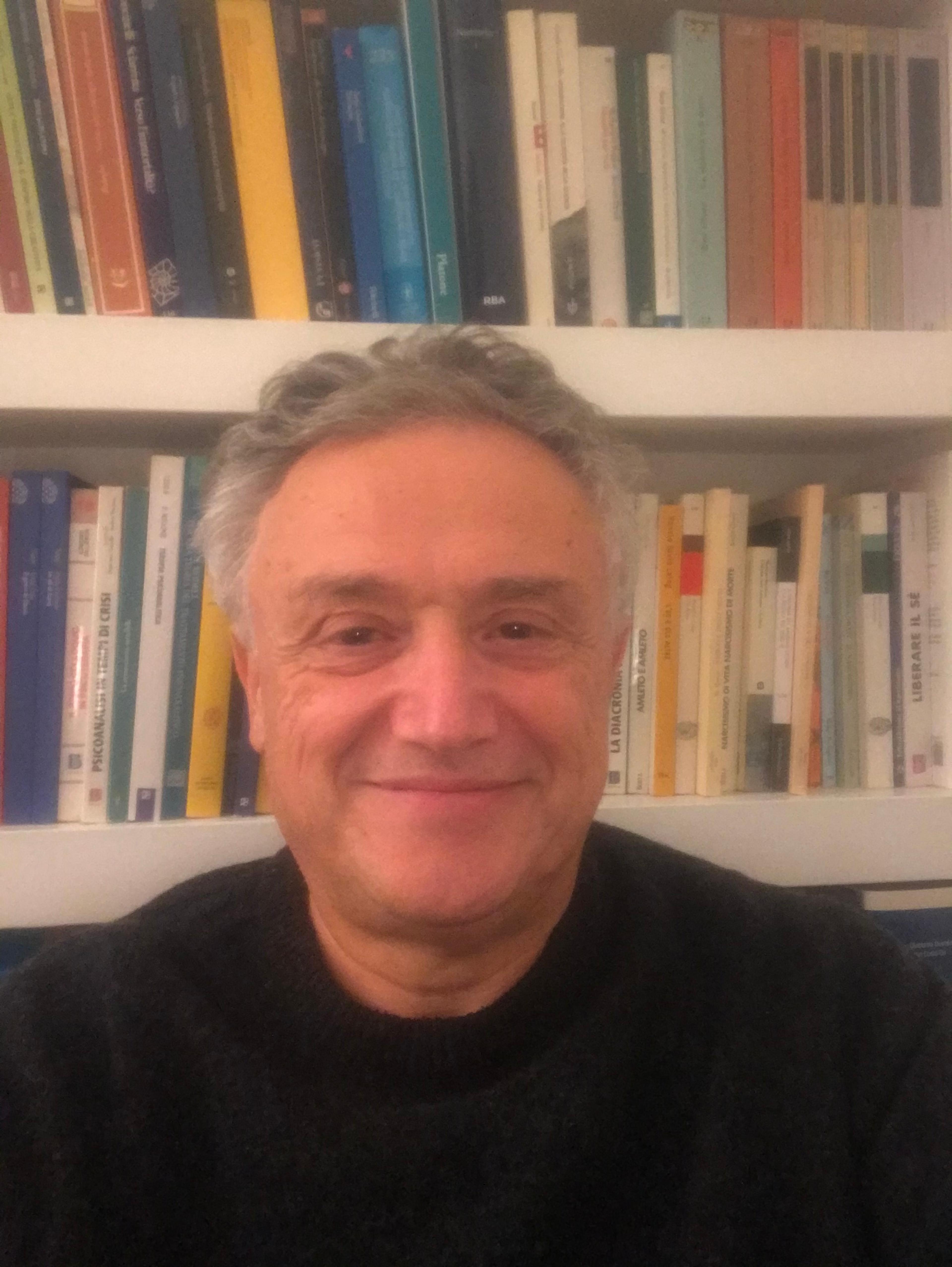 Dott. Claudio Ricciolio Psicoterapeuta
