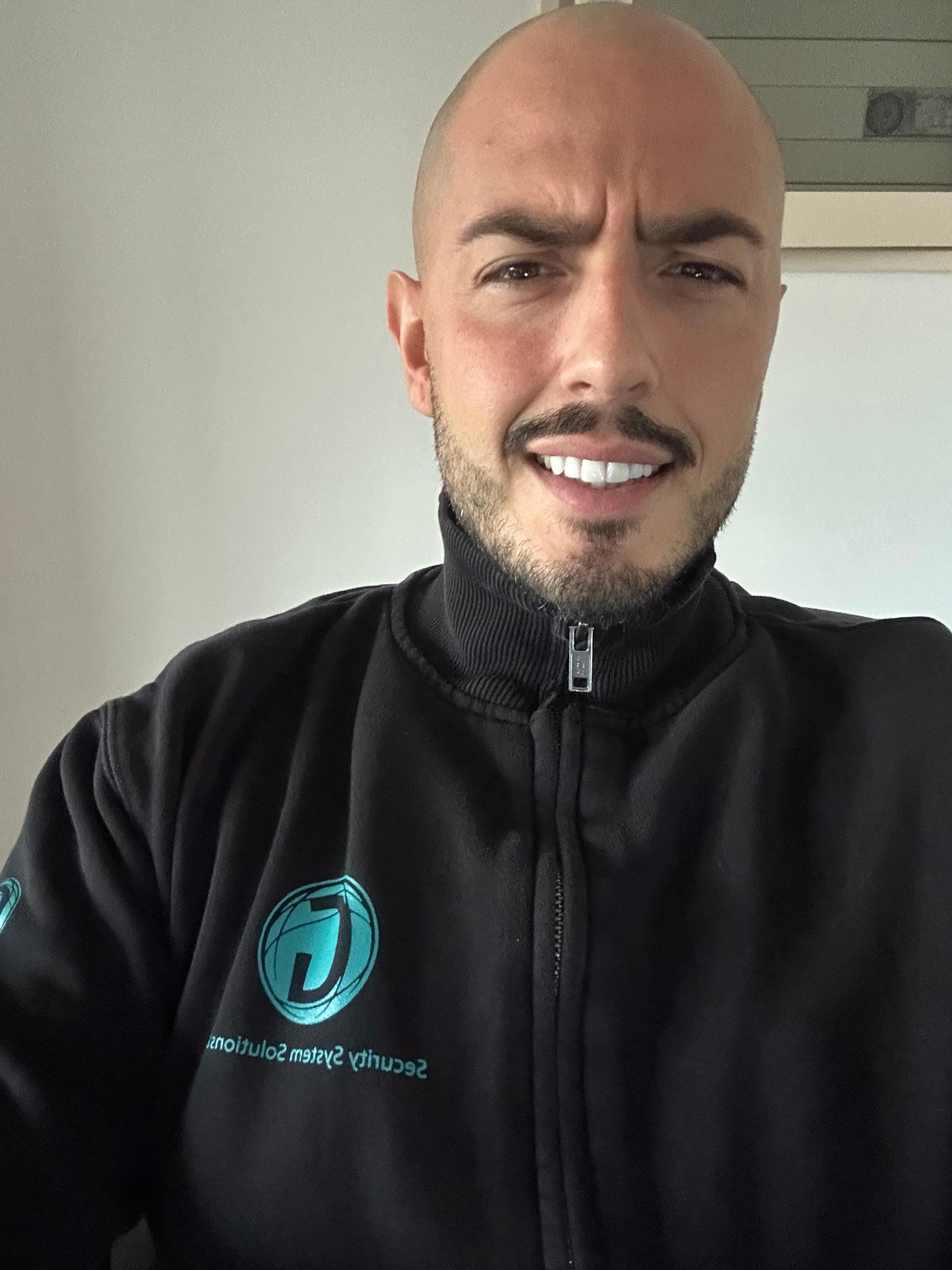 GLOBALTEC SECURITY SRL - FABIO BONANTE