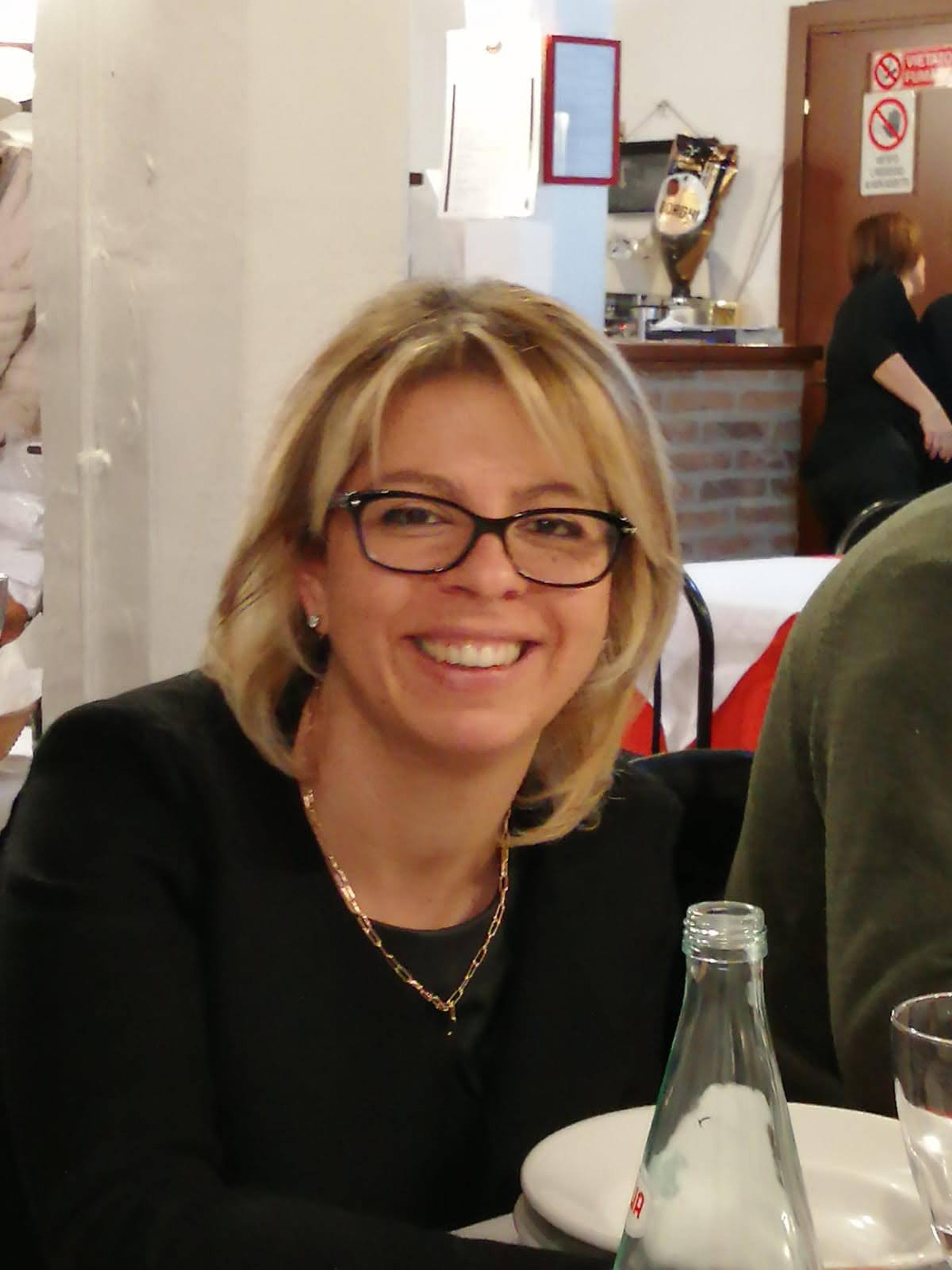 Irene Muccinelli
