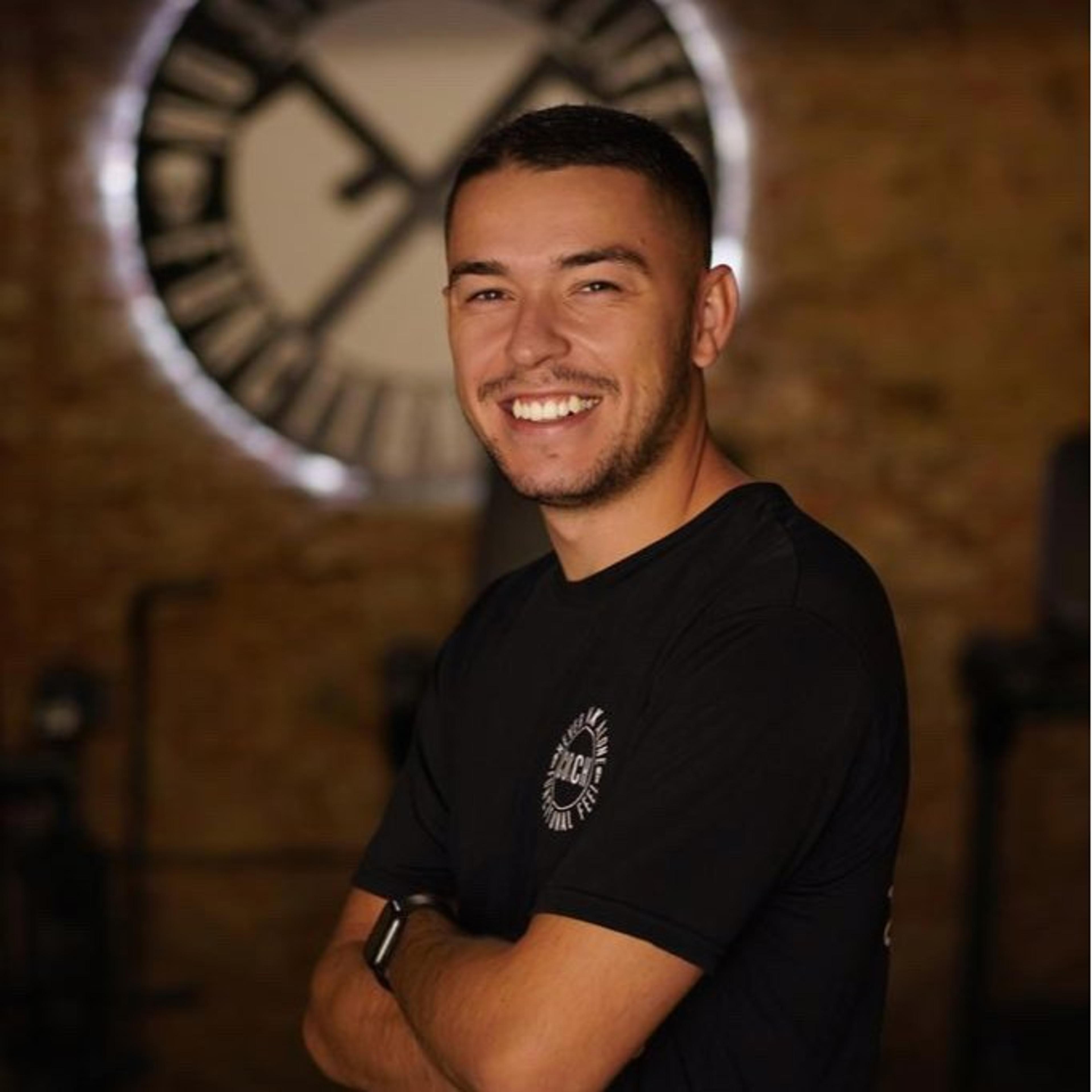 Javier Garcia del Rio