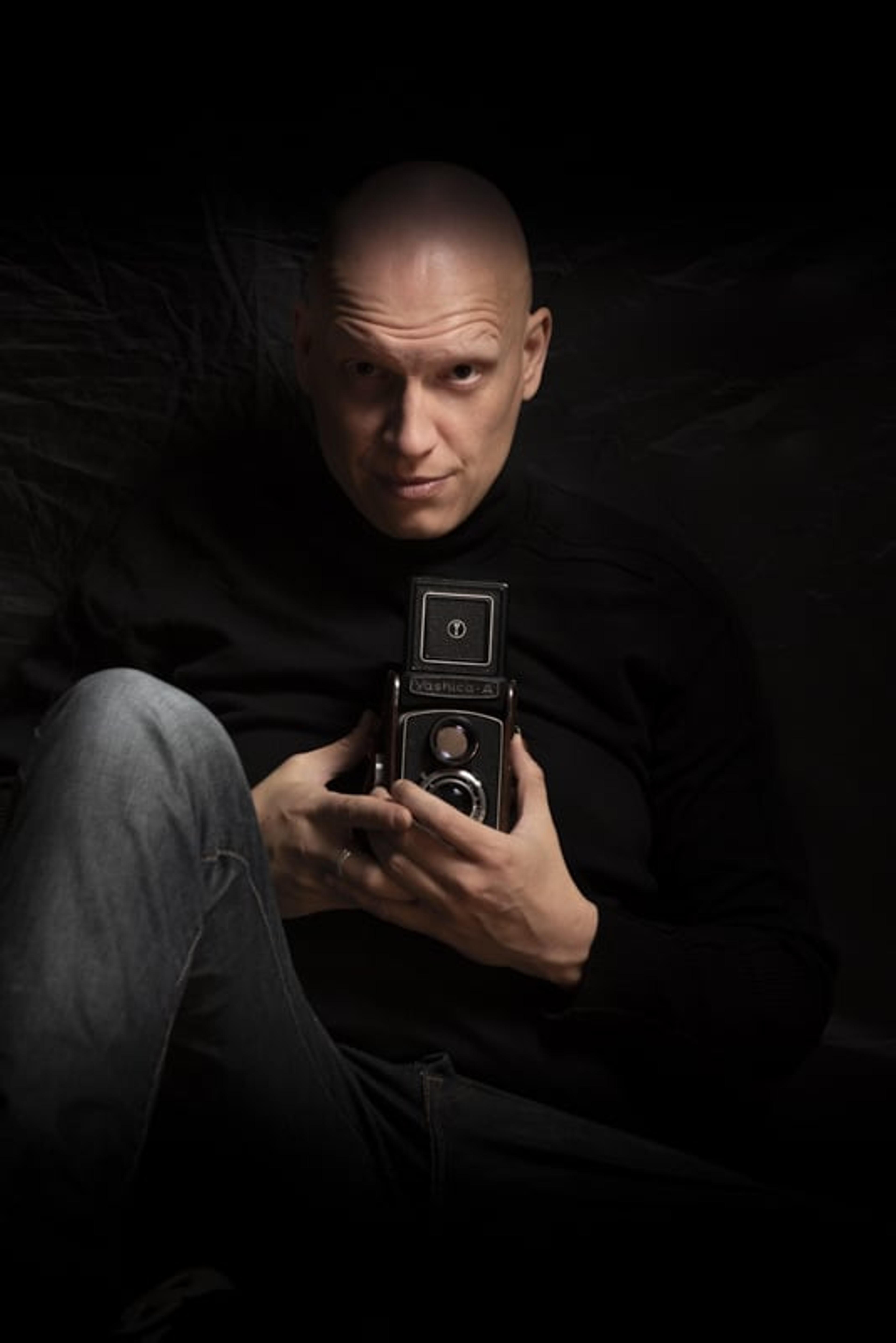 Daniel haro fotografo