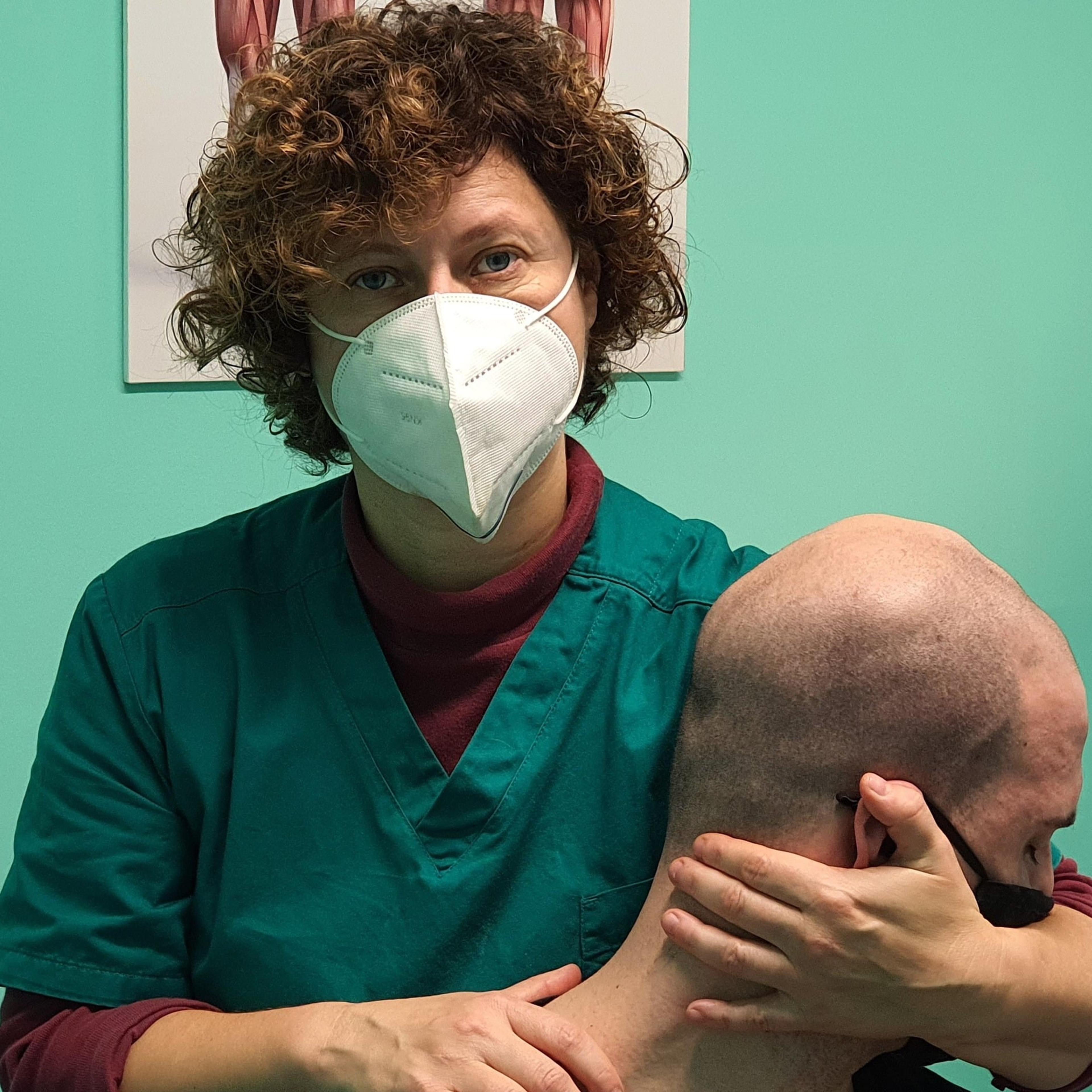 Studio di massoterapia di Stefania mondadori
