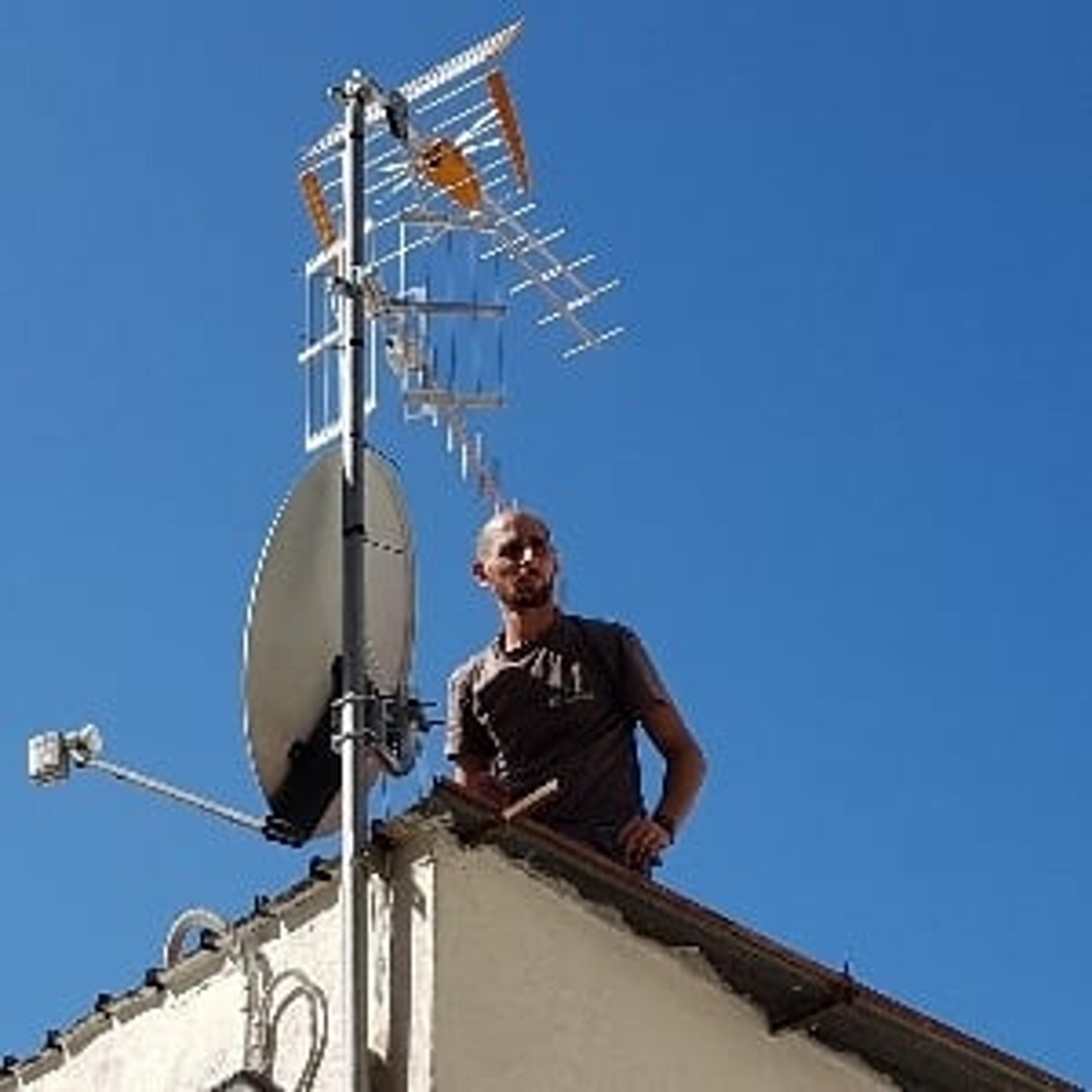 No Signal service TECNICO ANTENNISTA Giuseppe Noschese