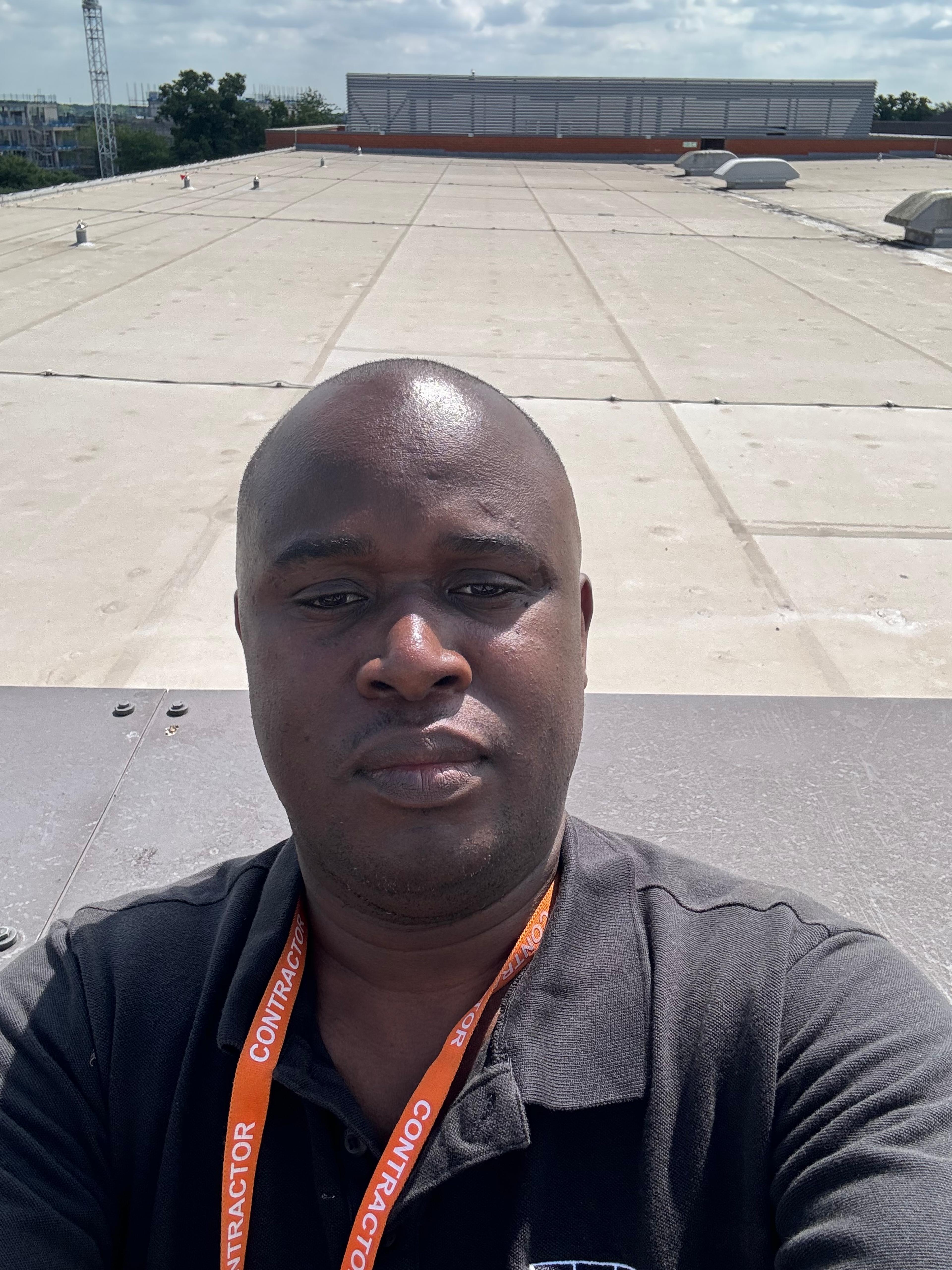 Lawrence Ssessanga
