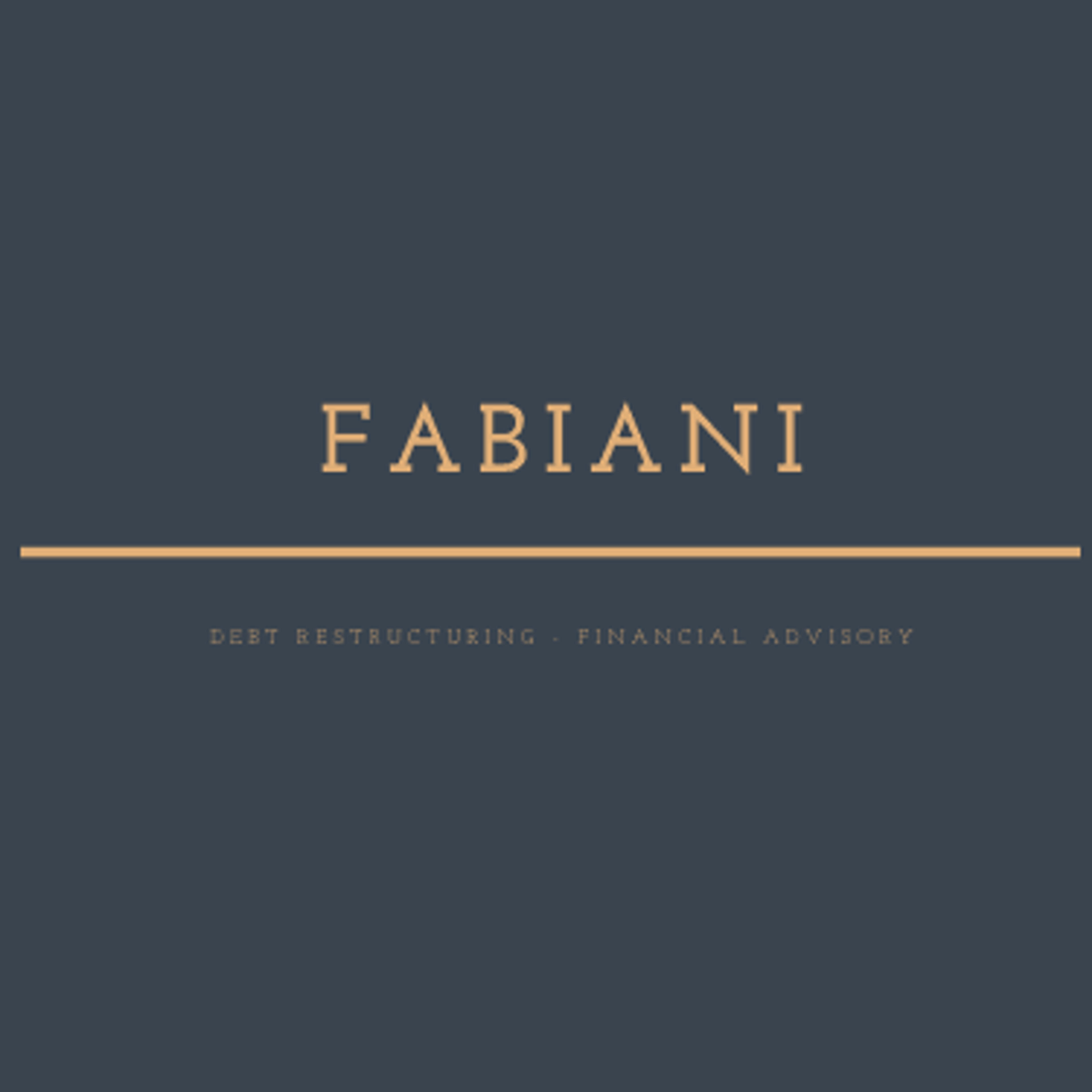 Dott. Vittorio Fabiani