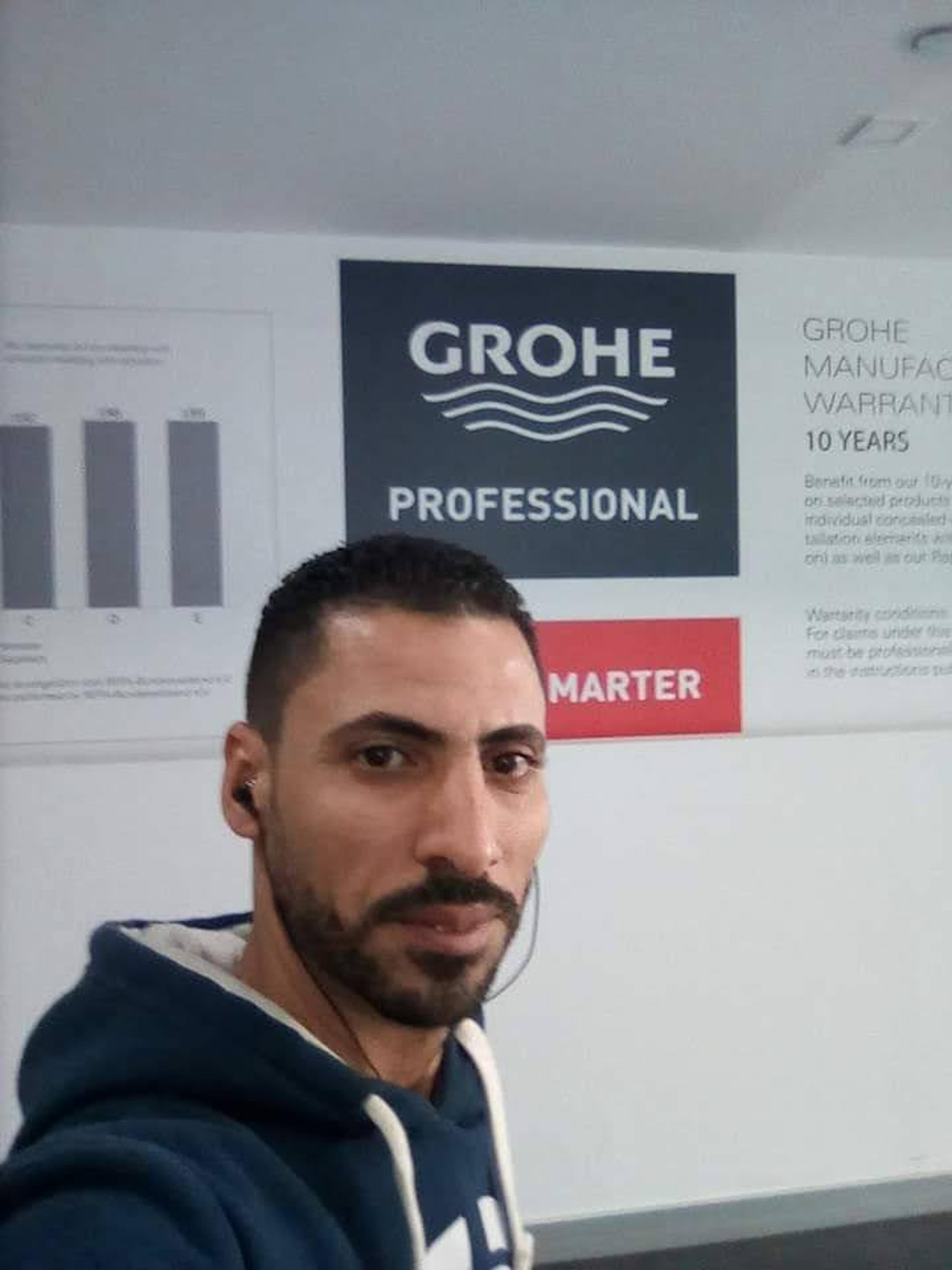 صابر احمد