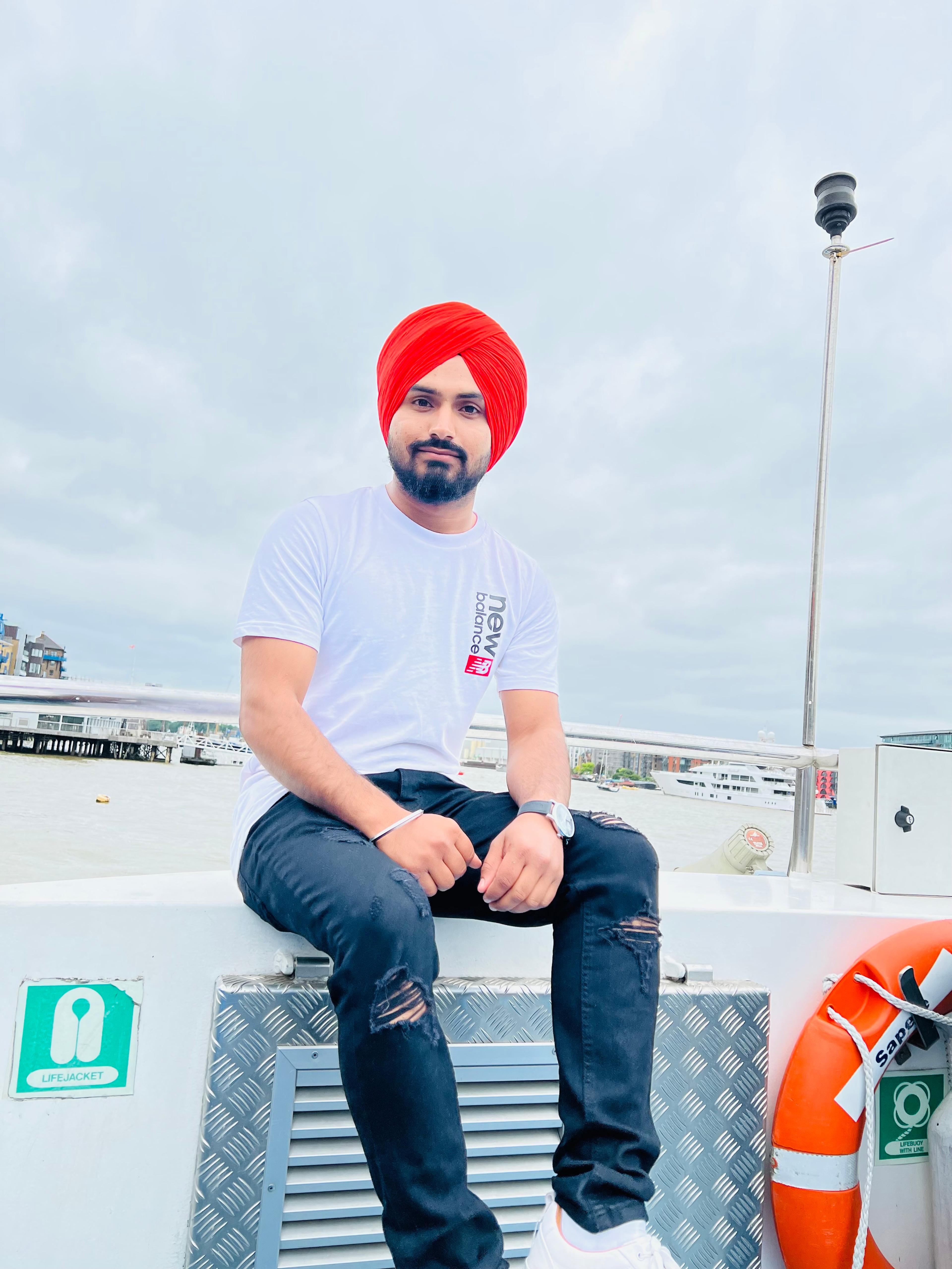 Ajay pal singh Thind