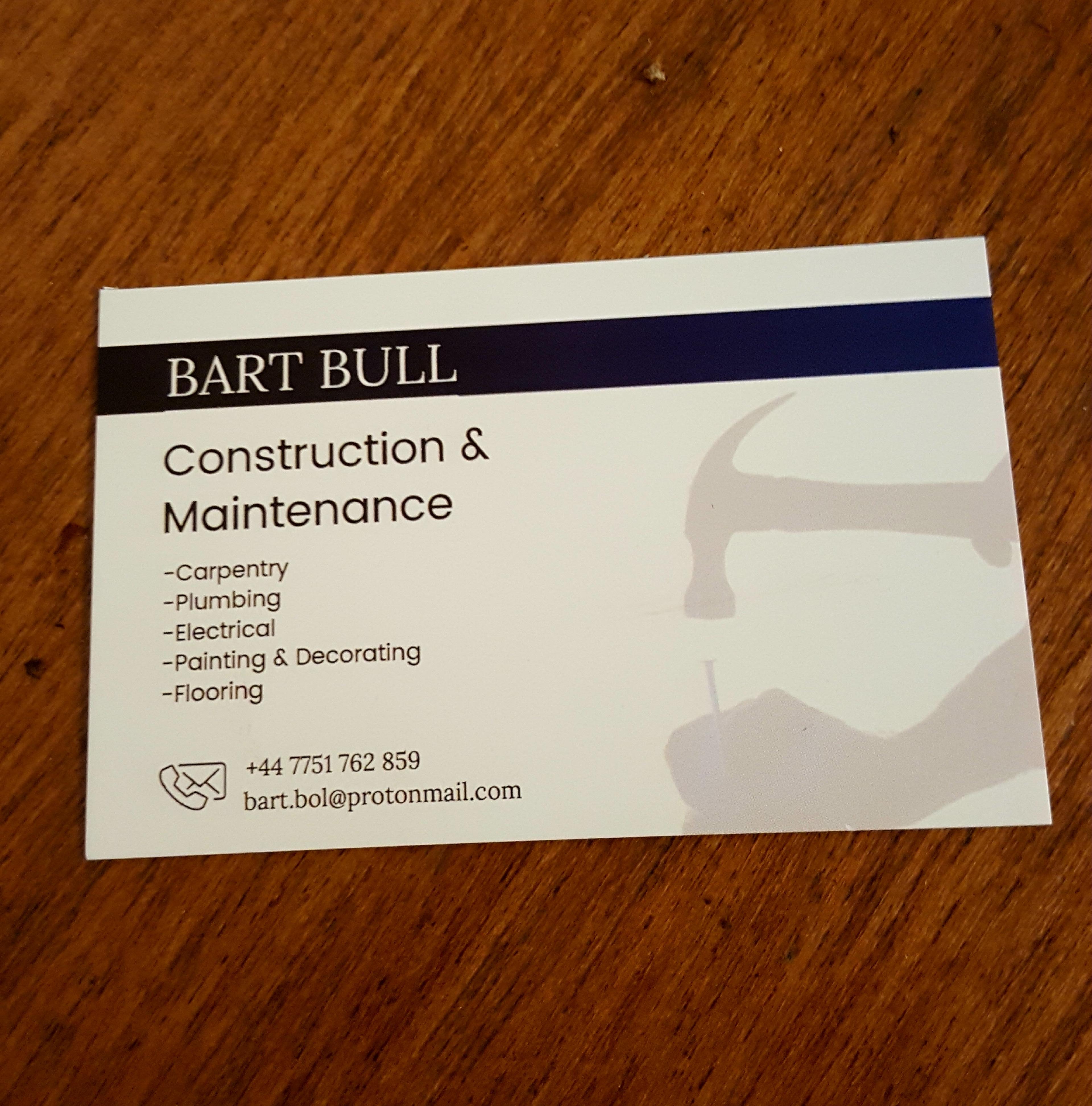 Bart Bull