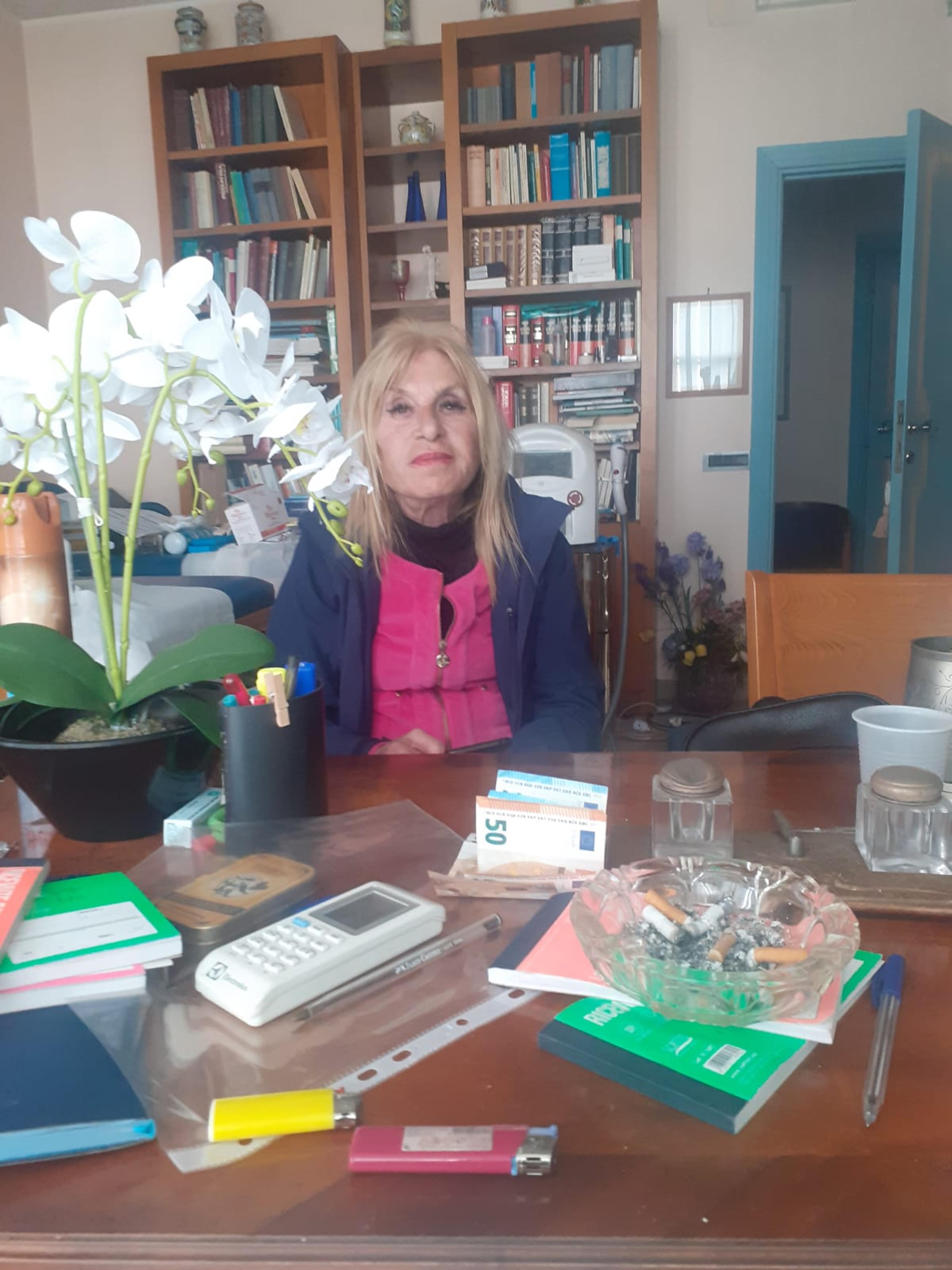 Carmen Federici