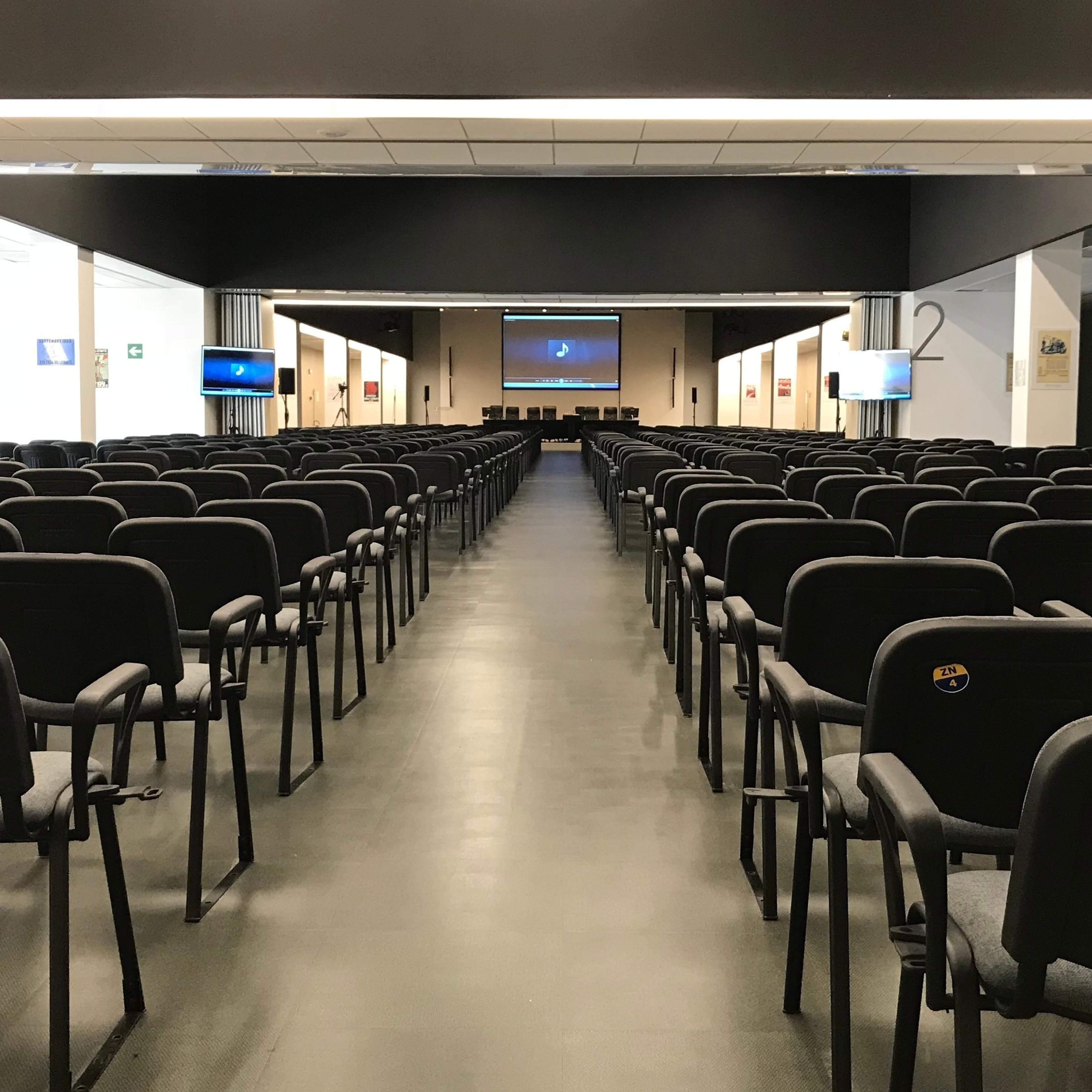 All. Srl -Noleggio e Allestimenti per il Conference-