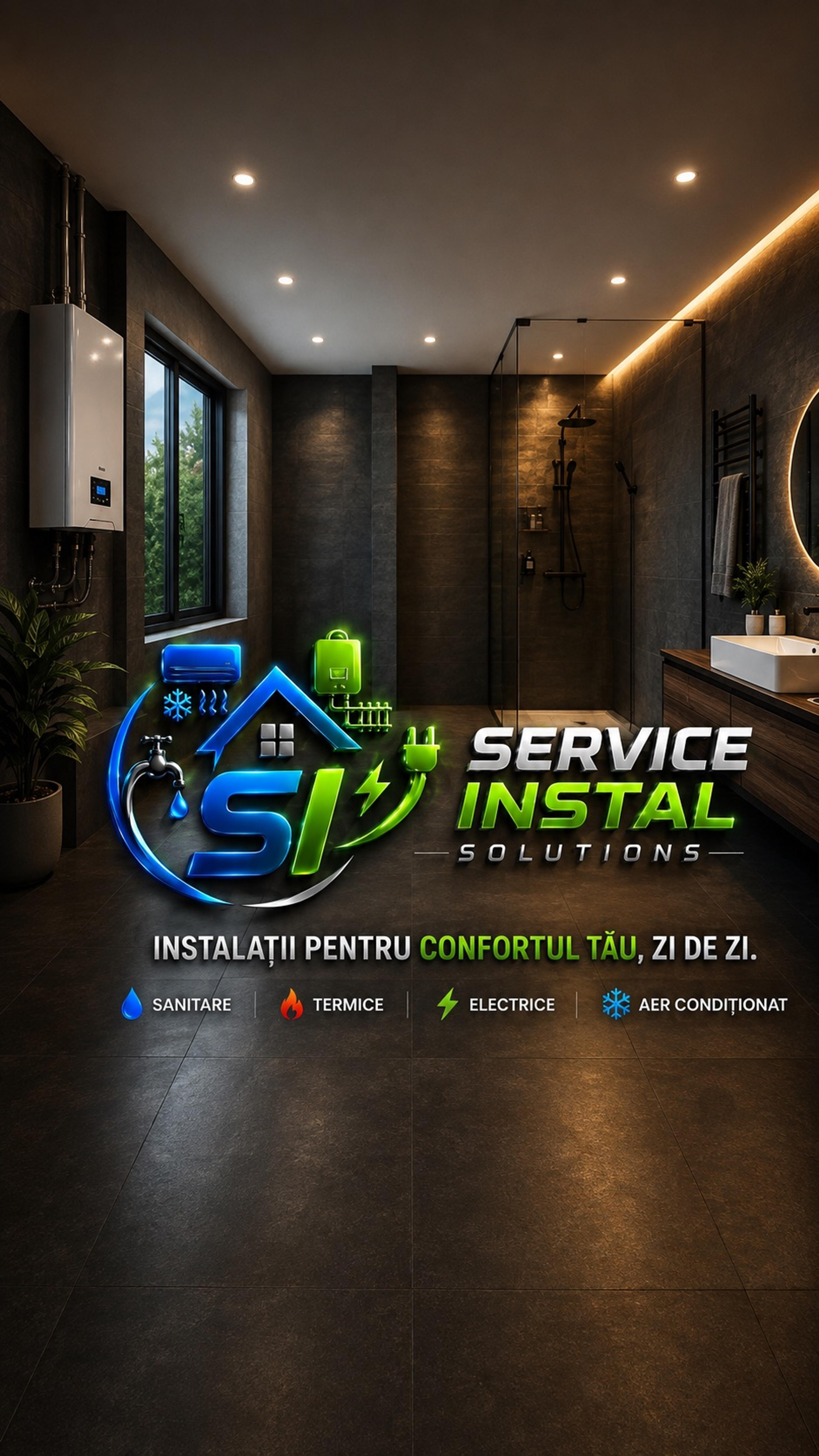 Service Instal Solutions