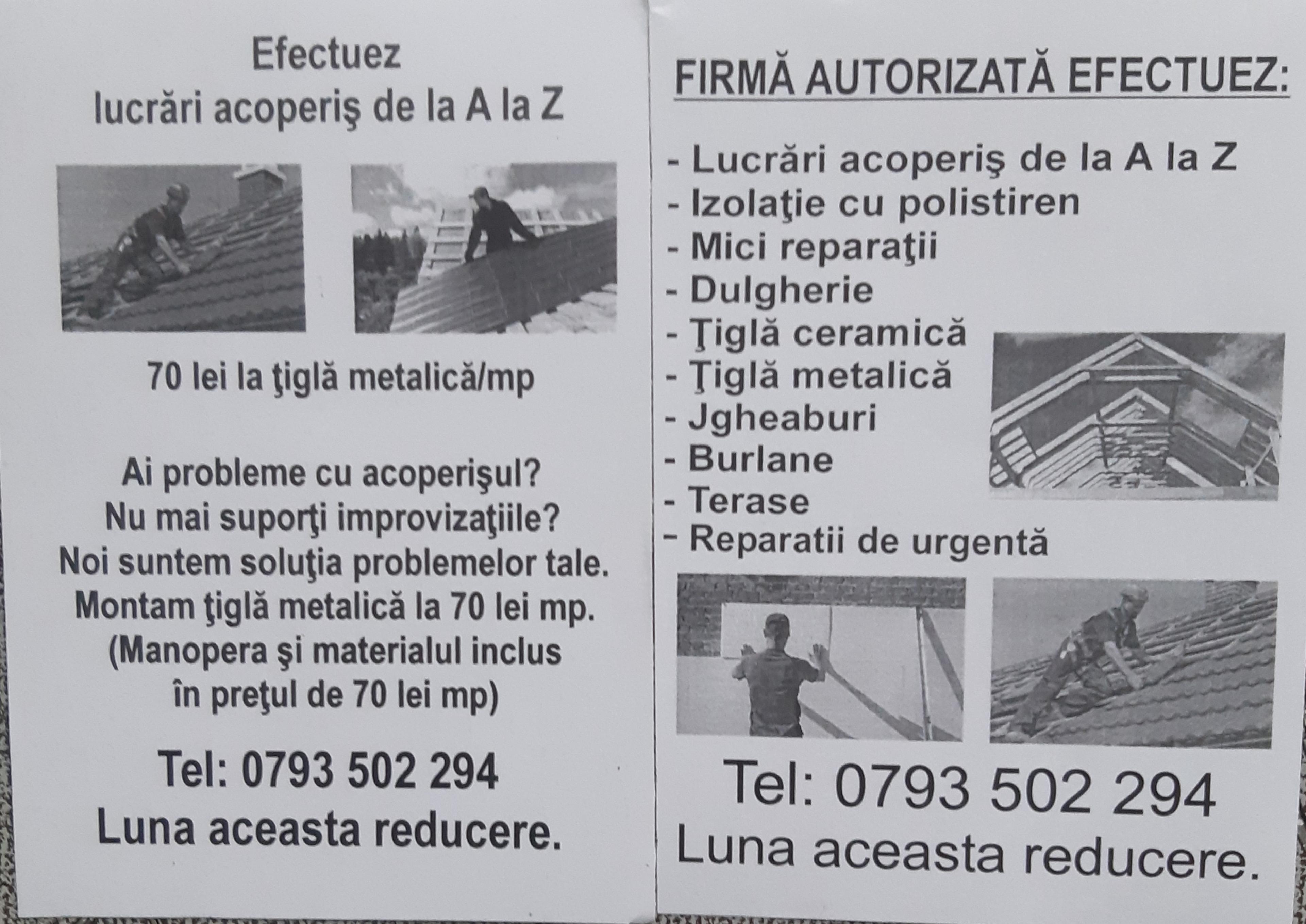 gavril SRL