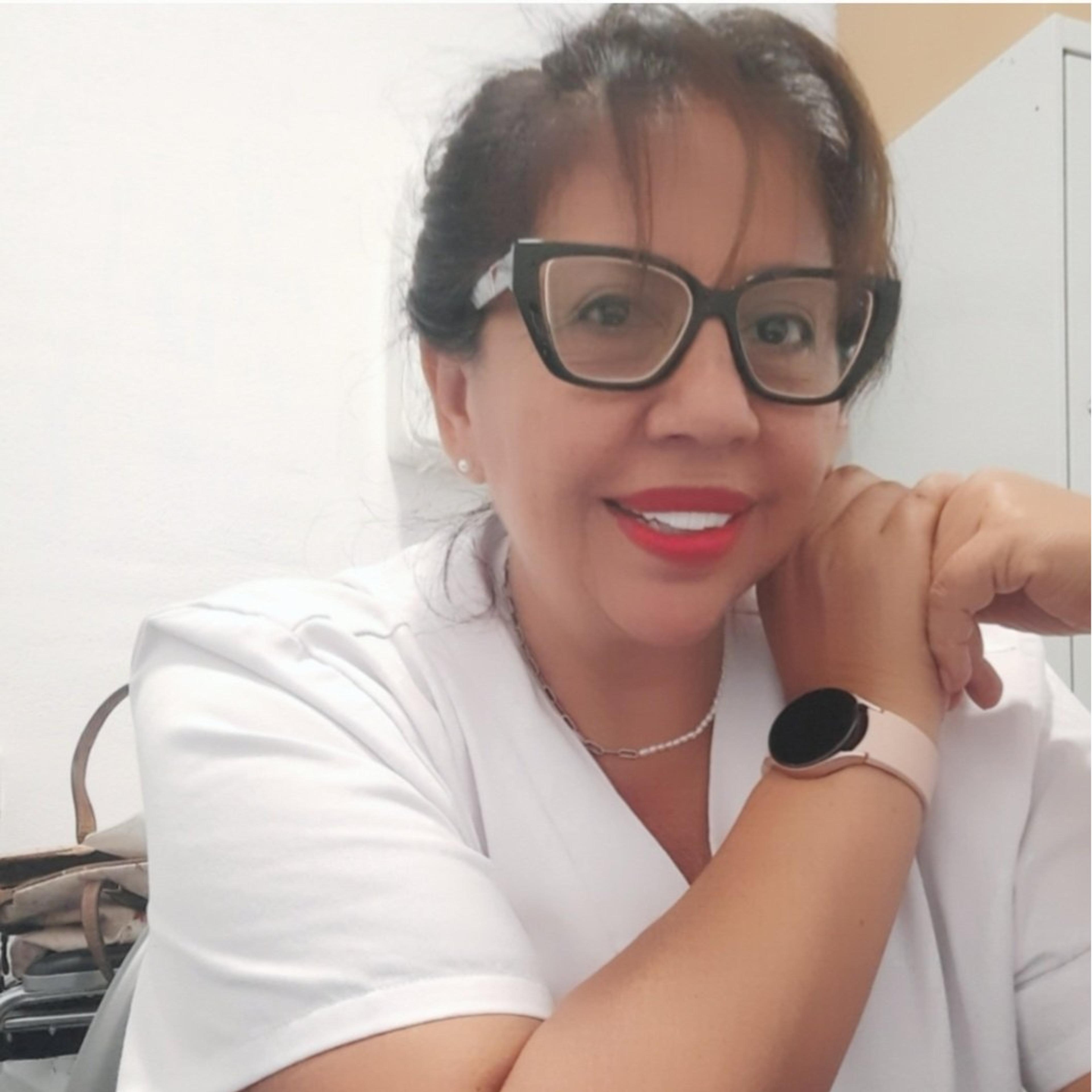 Mercedes Rosales Mojica