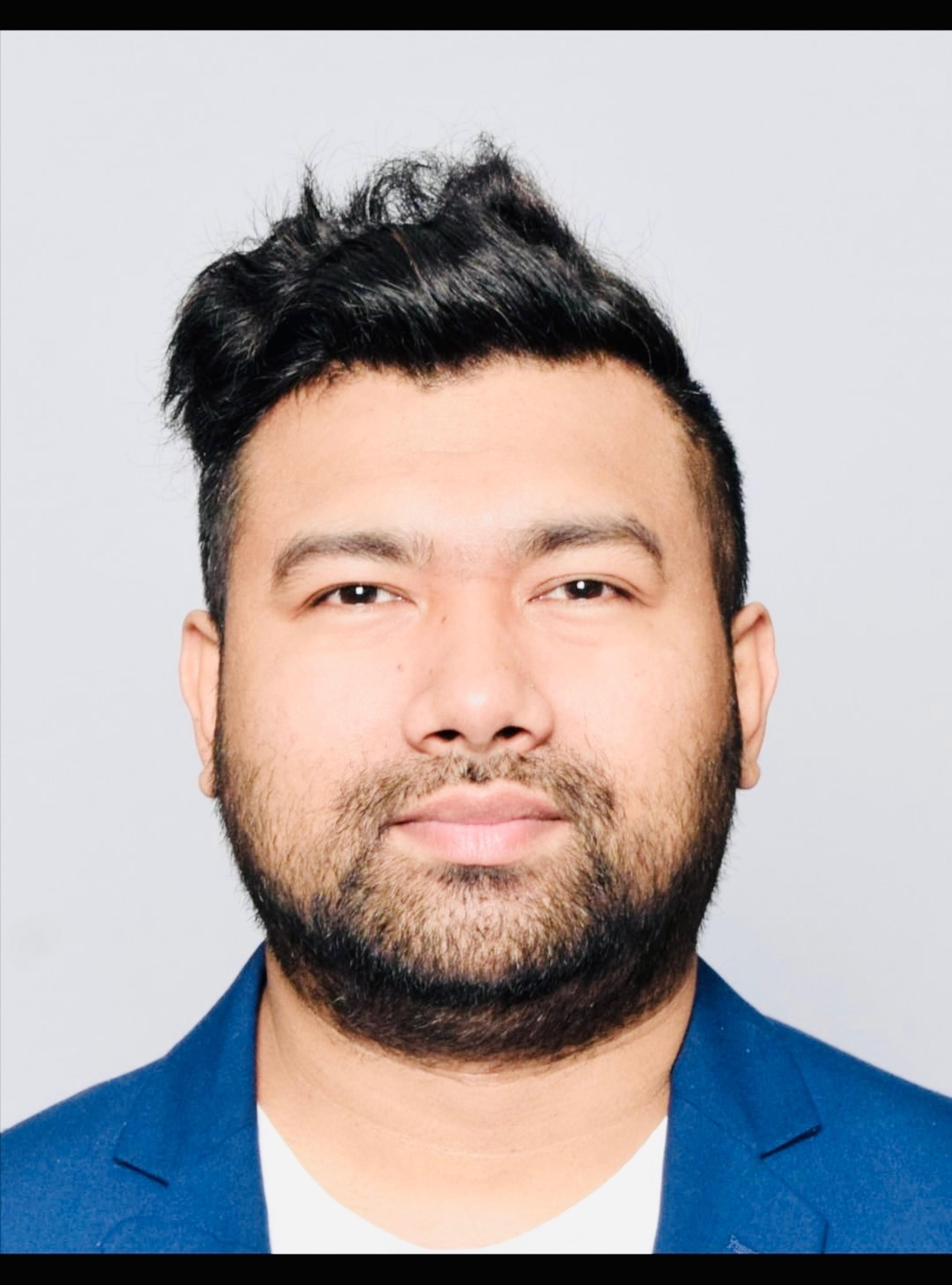 Debashis Mutsuddy