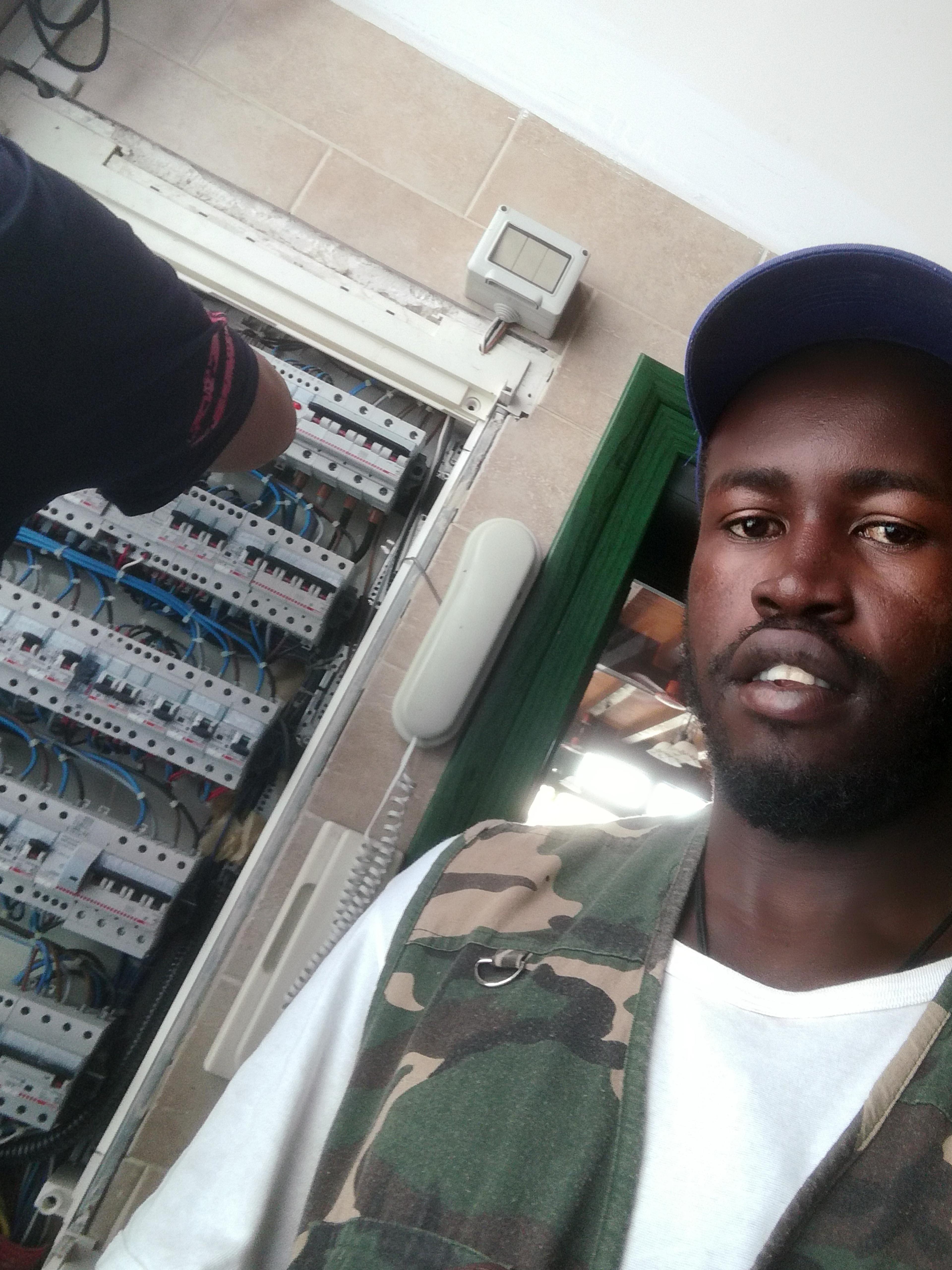 IBRAHIMA DRAMMEH