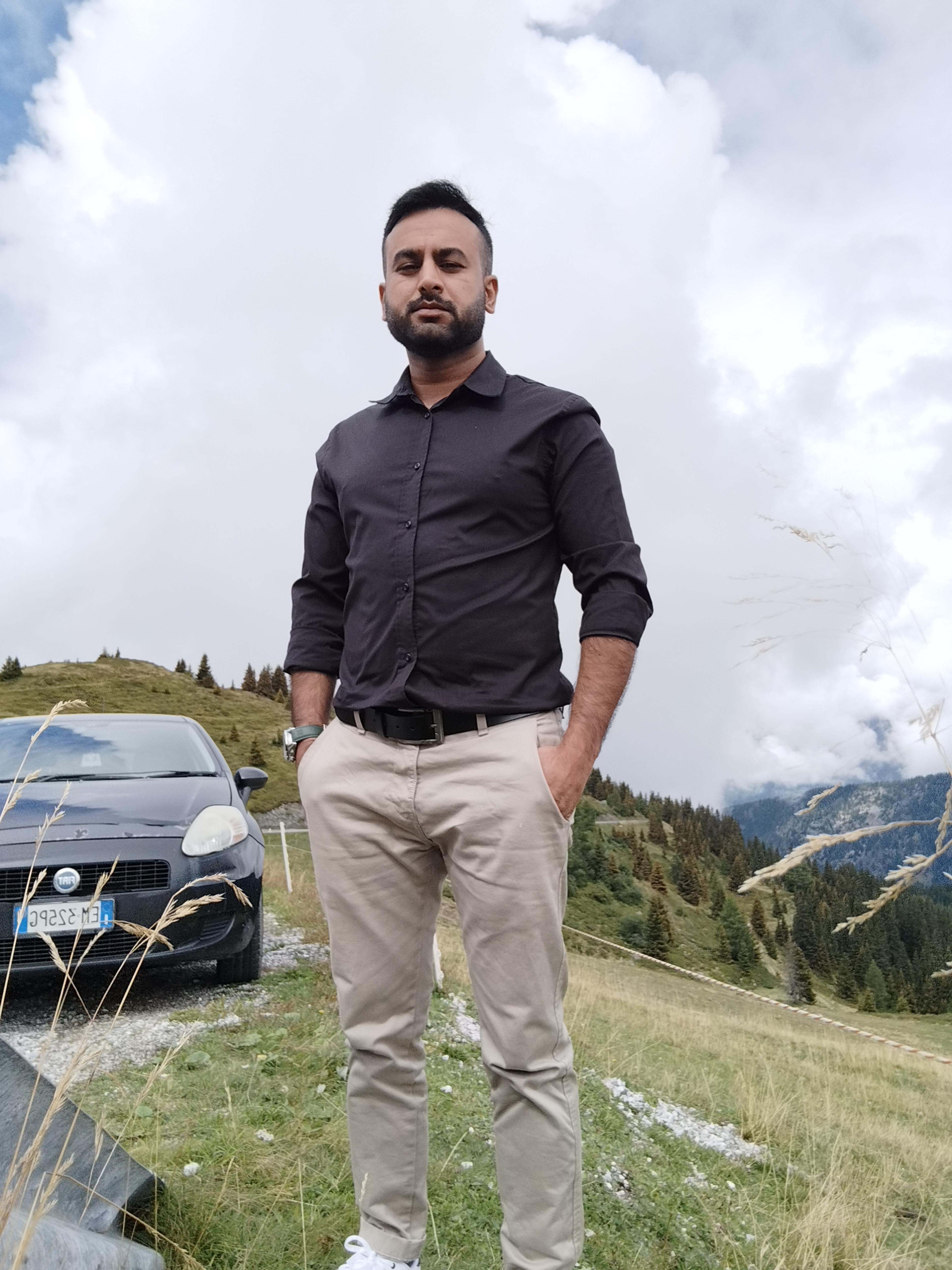 Ahsan Mujtaba