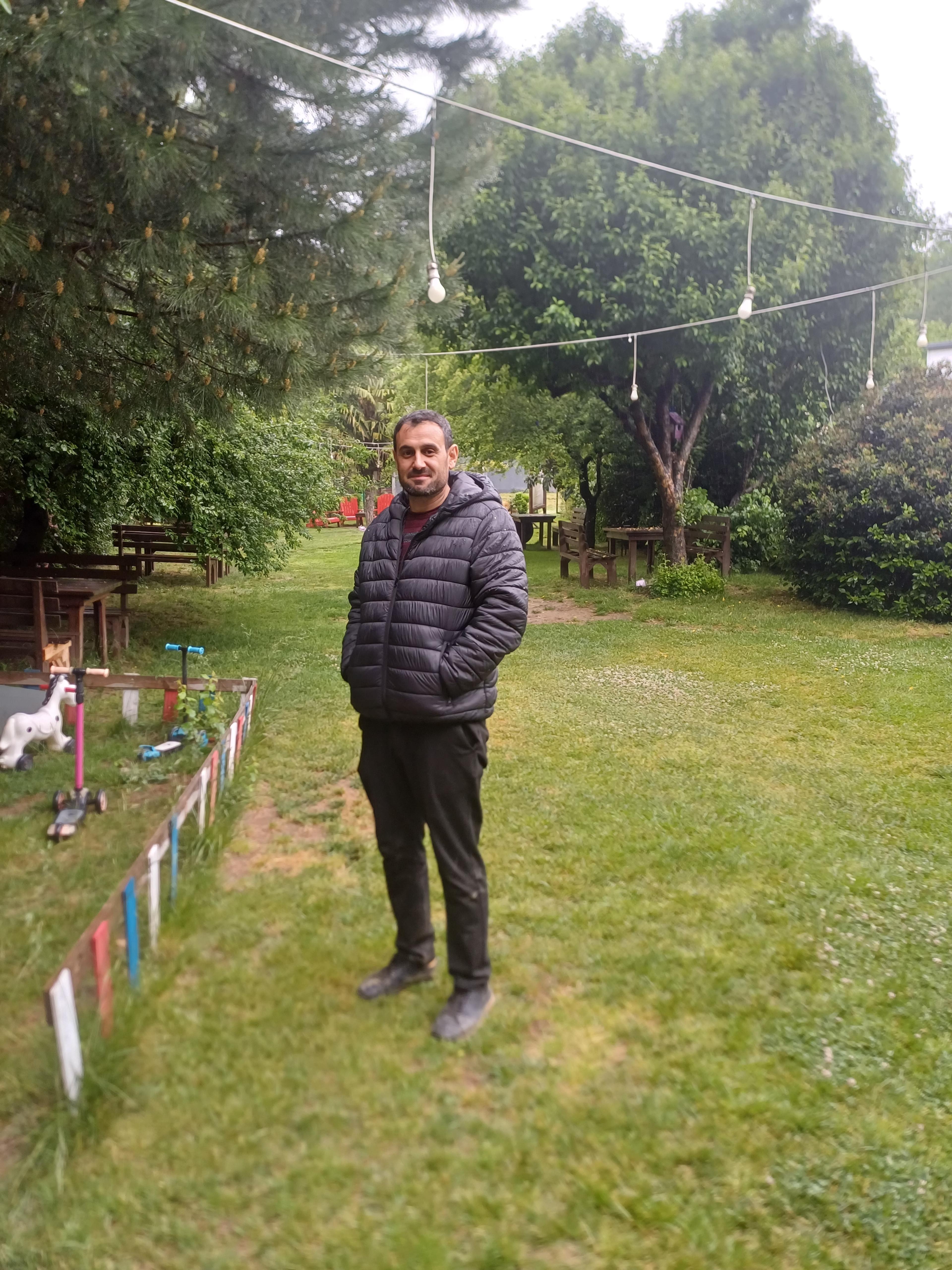 Enes Gerizli