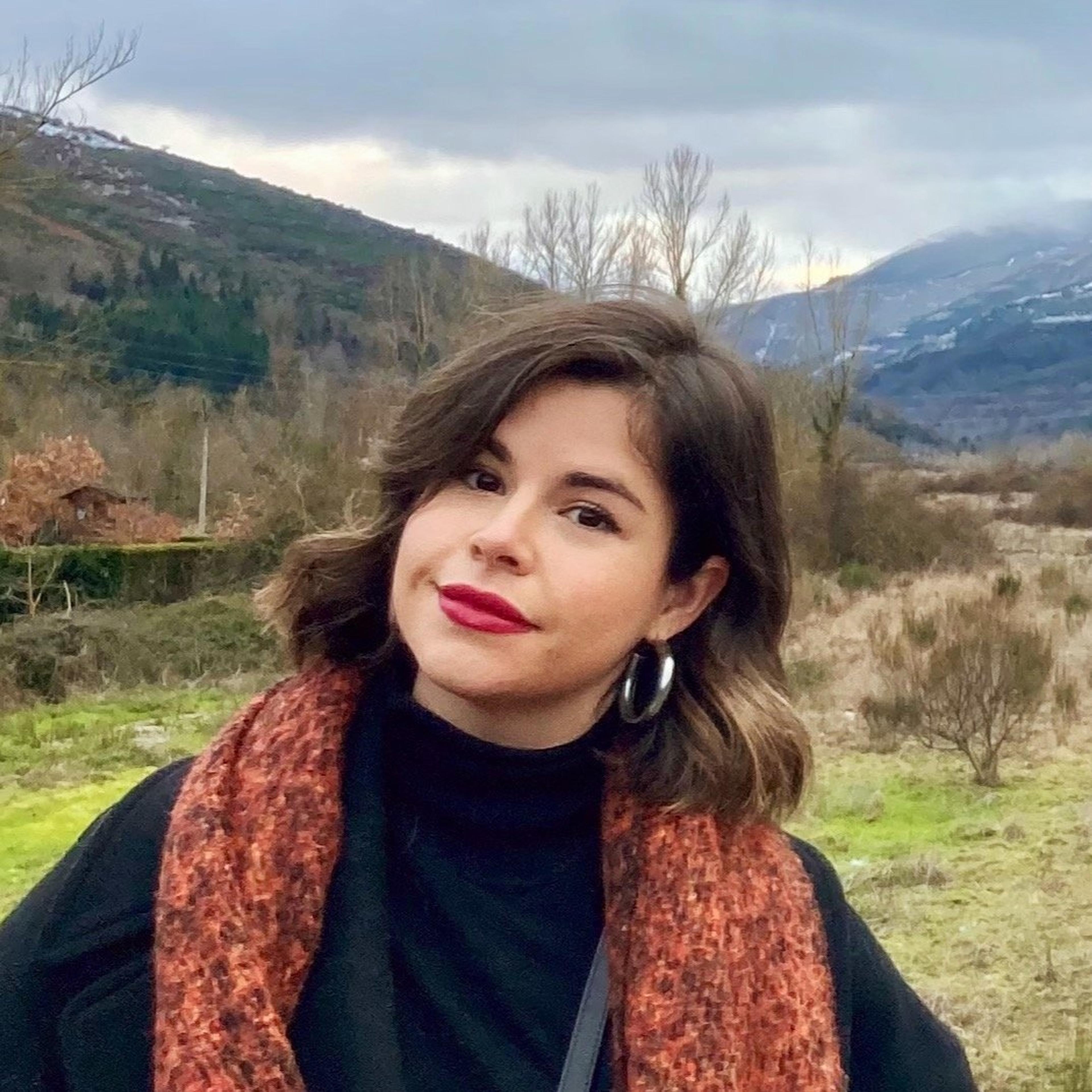 Andrea Díaz De Cerio Mendoza