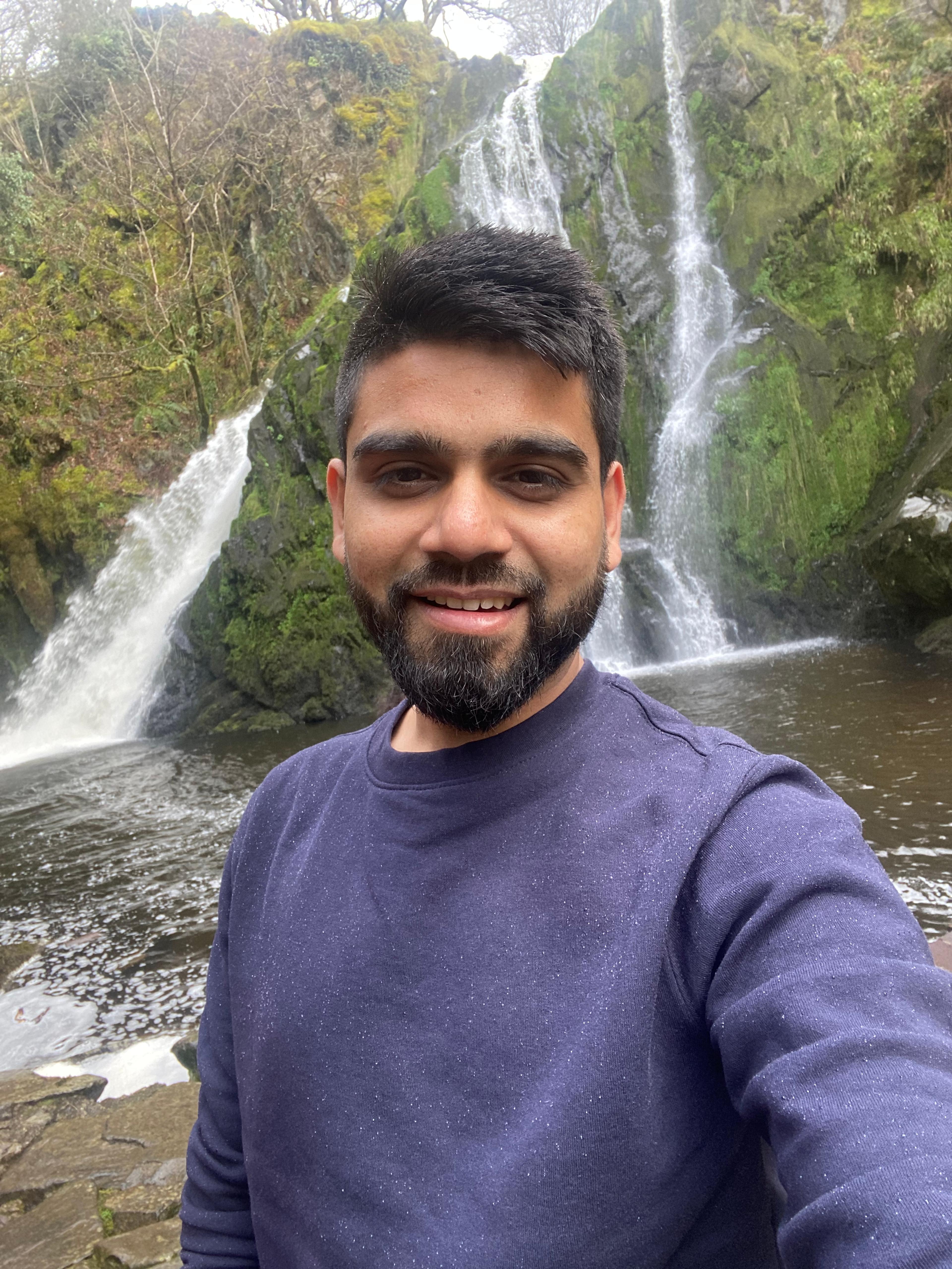 Pavan Bhansali