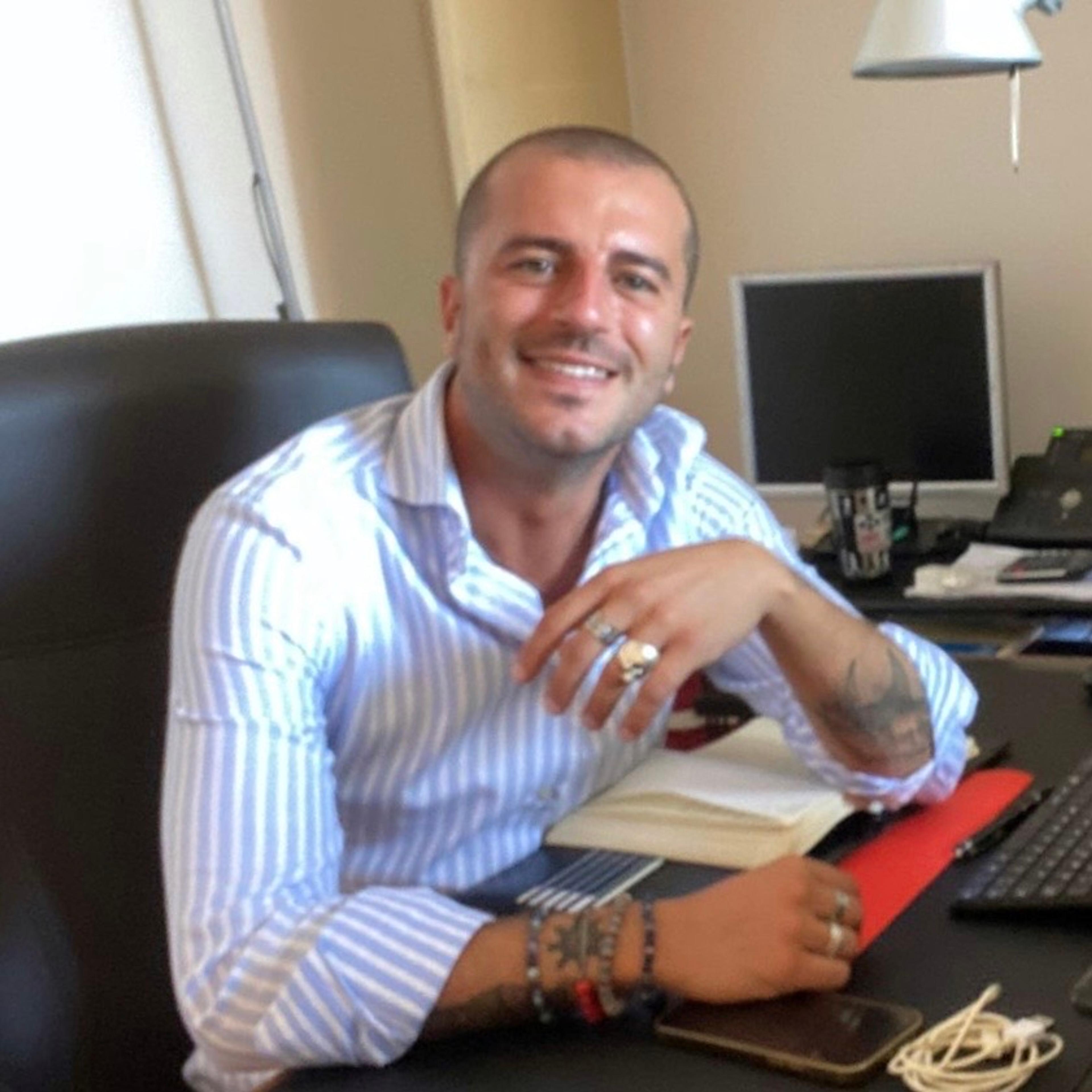 Luca Battistini