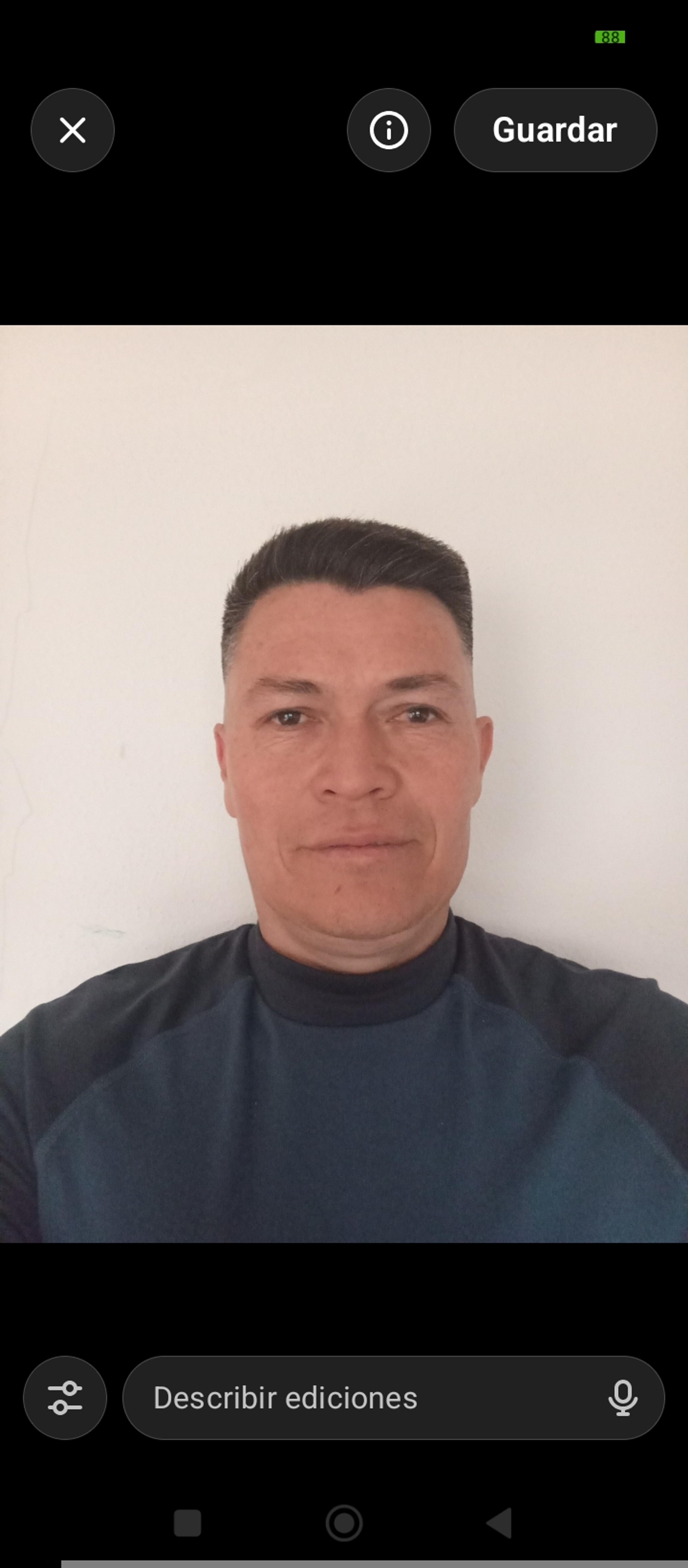 William Alexander Guerrero Perez