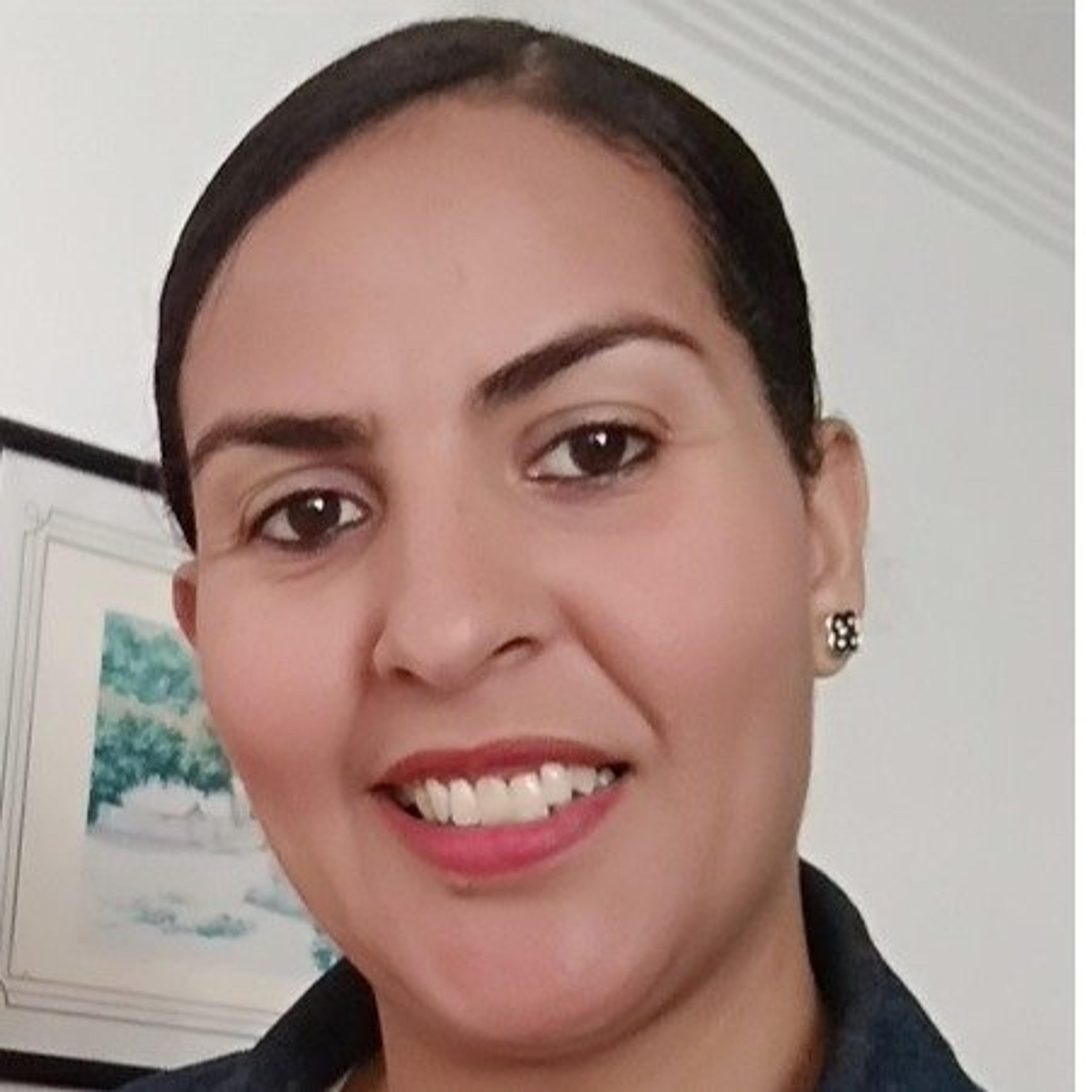 Mariama Fahmane