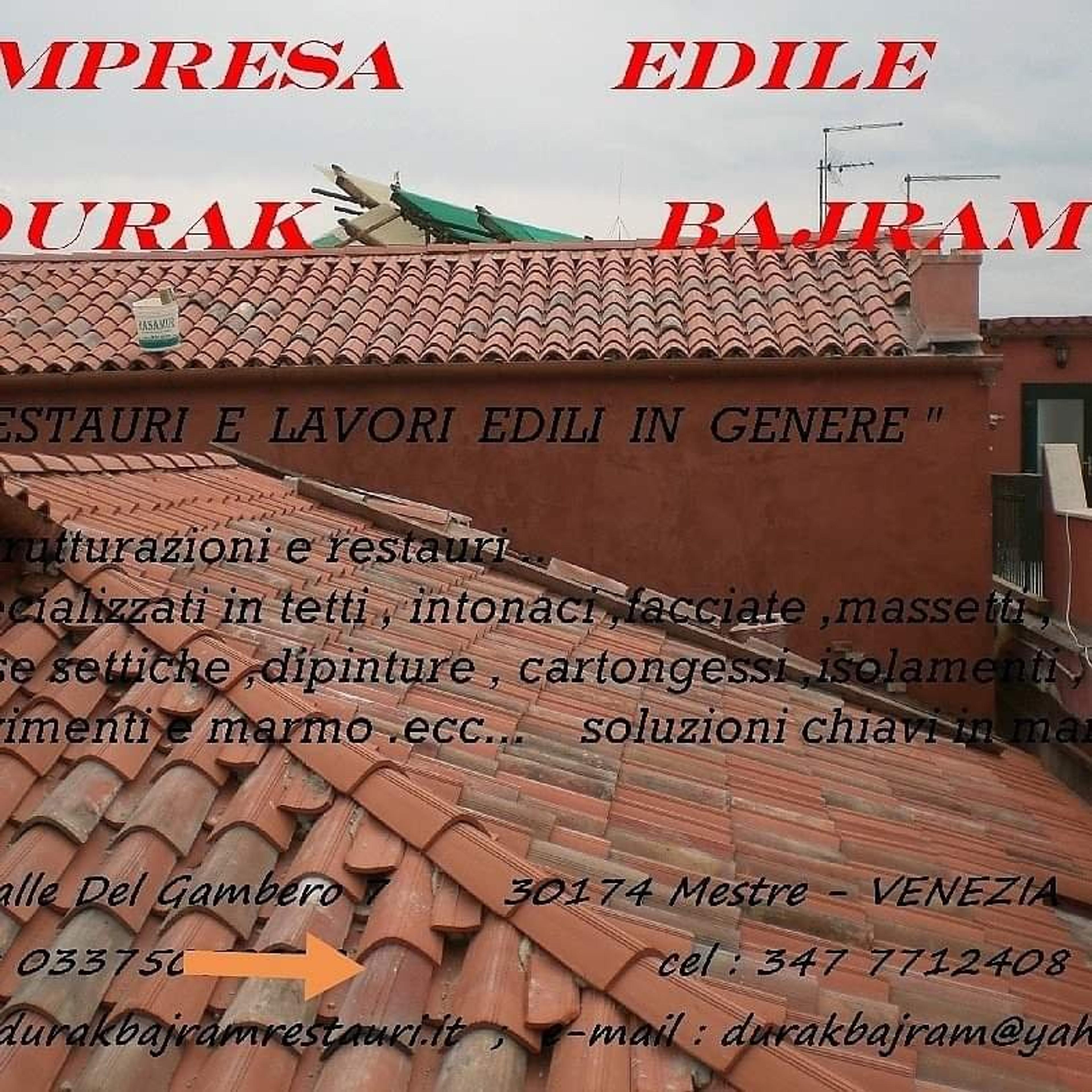 Impresa EDILE DB