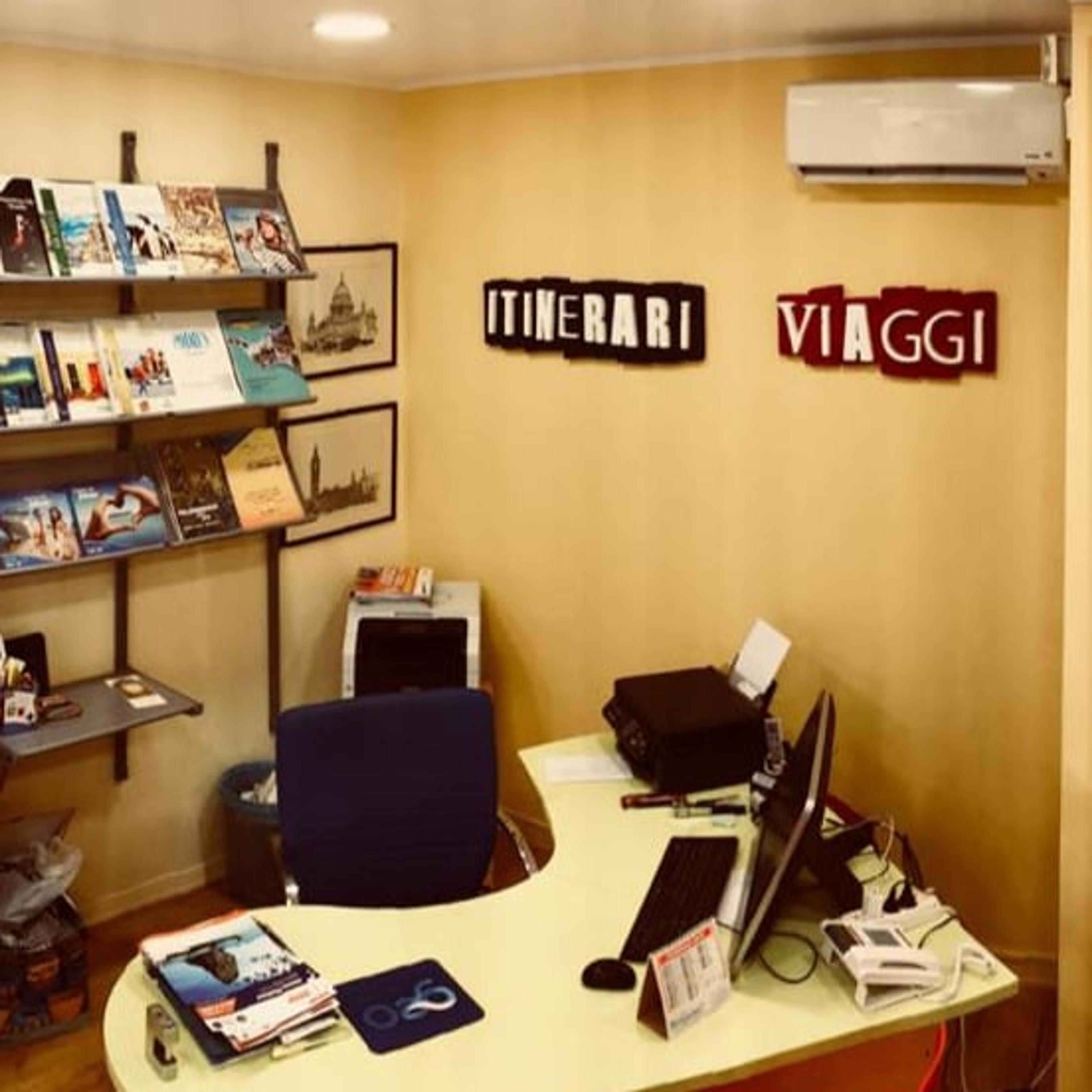 ITINERARI VIAGGI