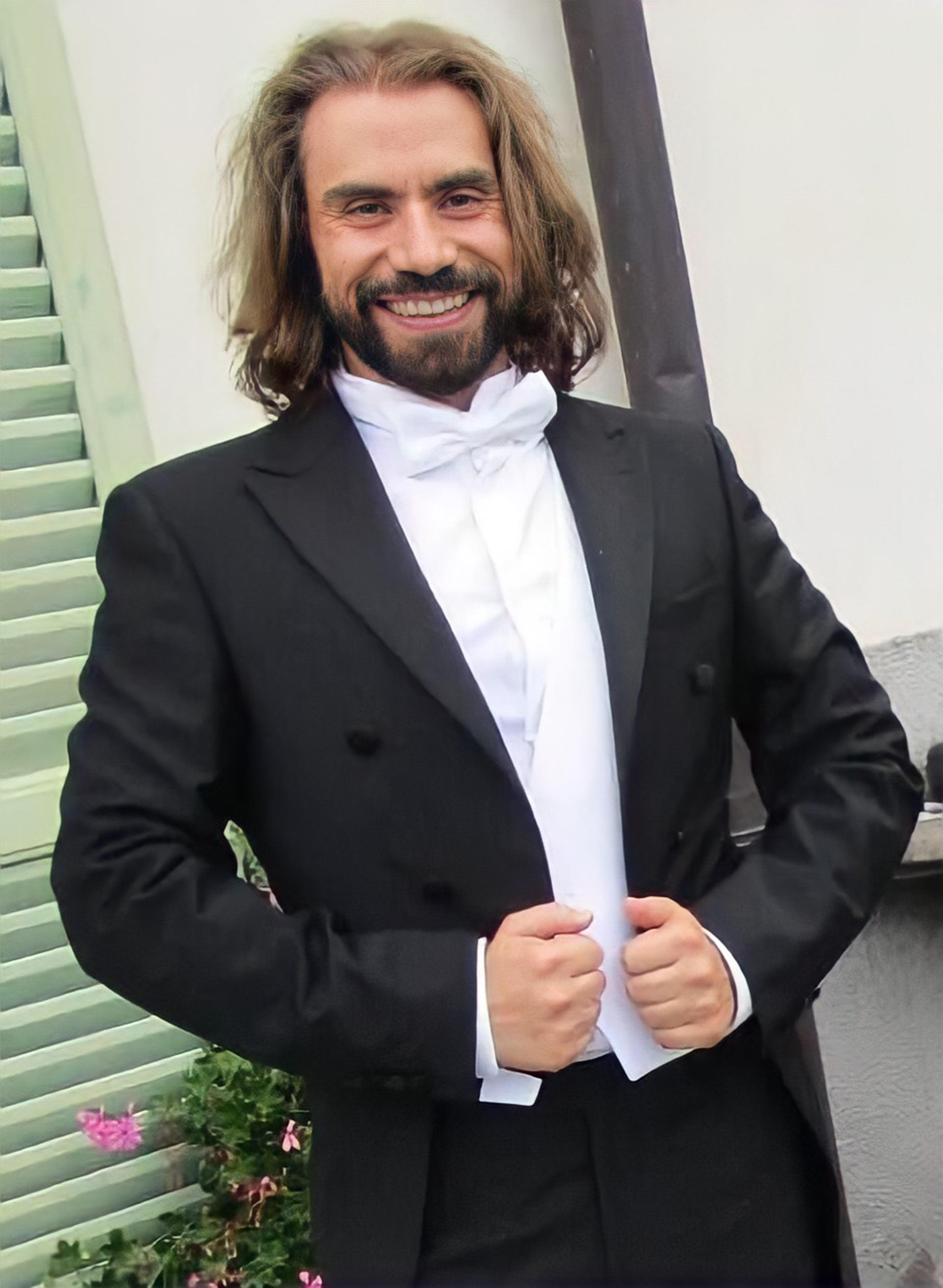 Simone Francesco Liconti