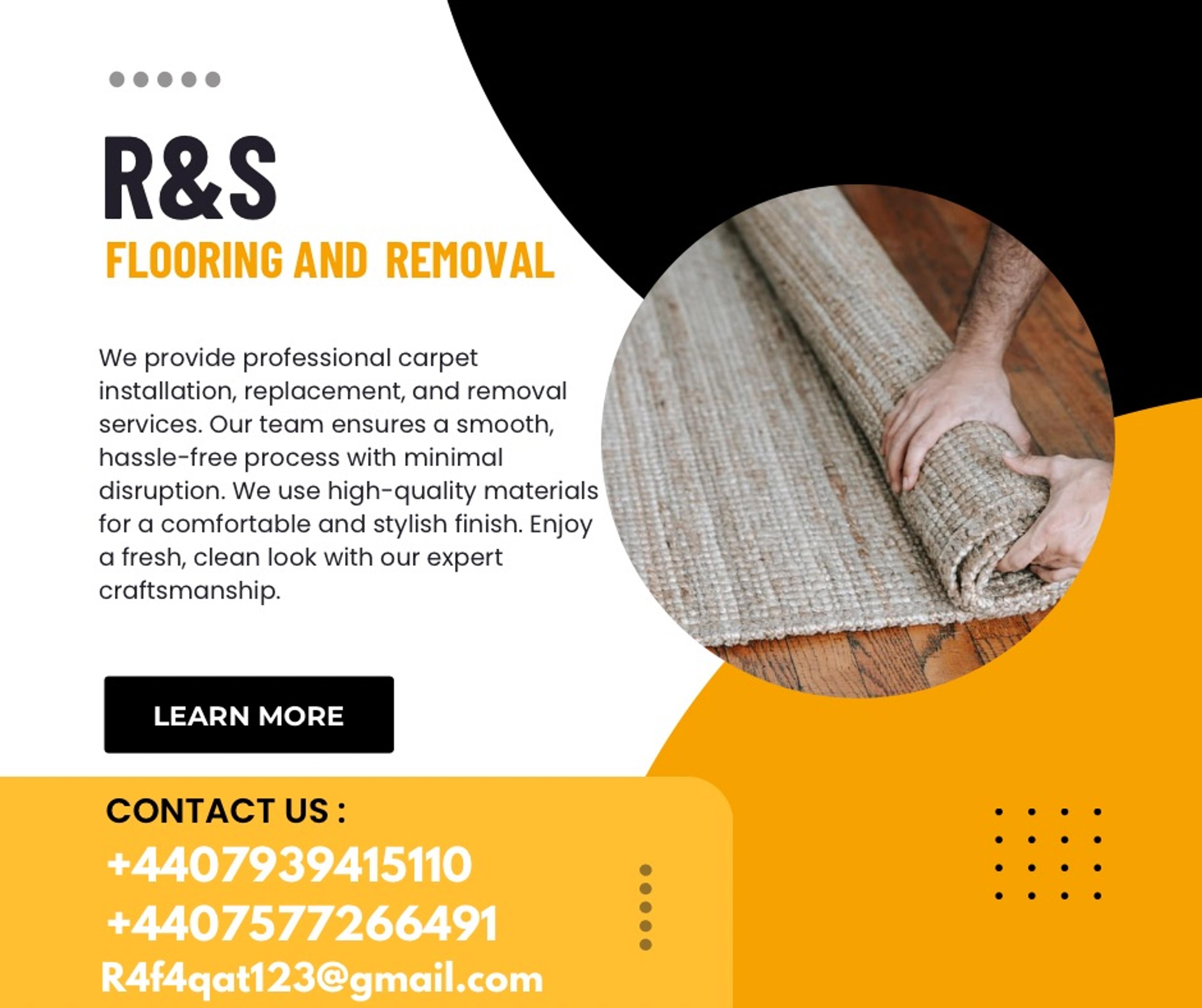 R And S Flooring