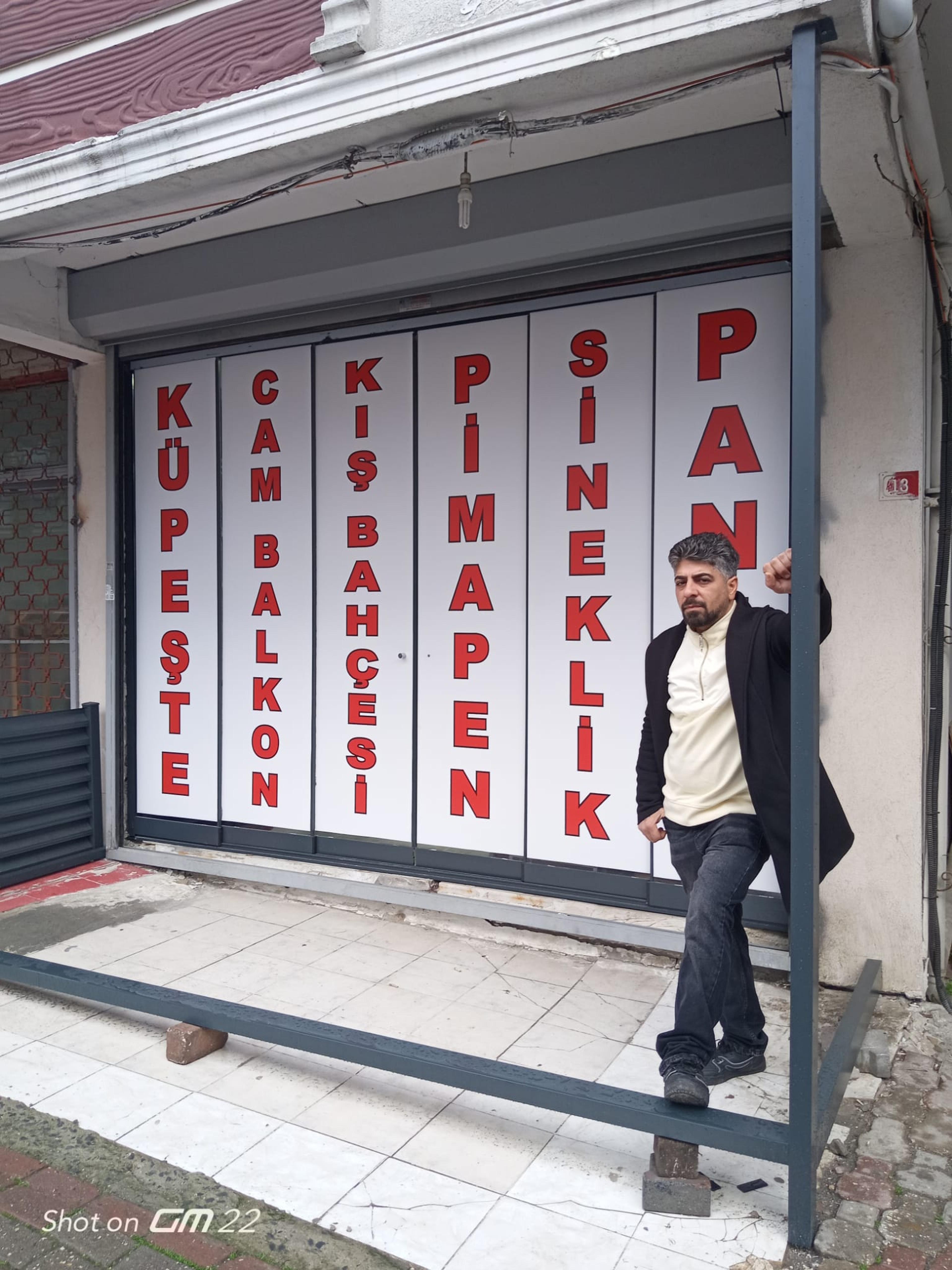 Adador Kış bahçesi