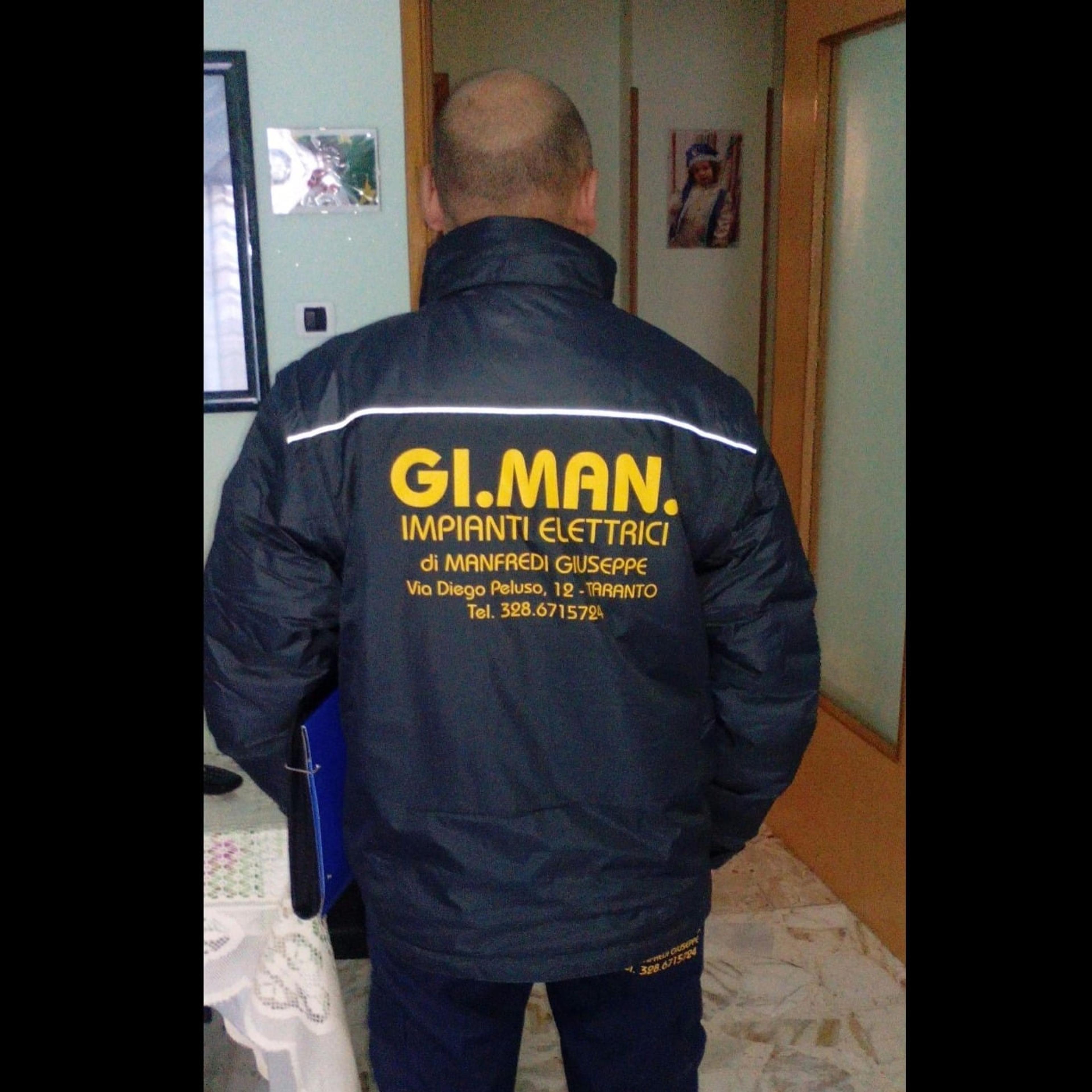 GI.MAN.Impianti elettrici di Giuseppe Manfredi