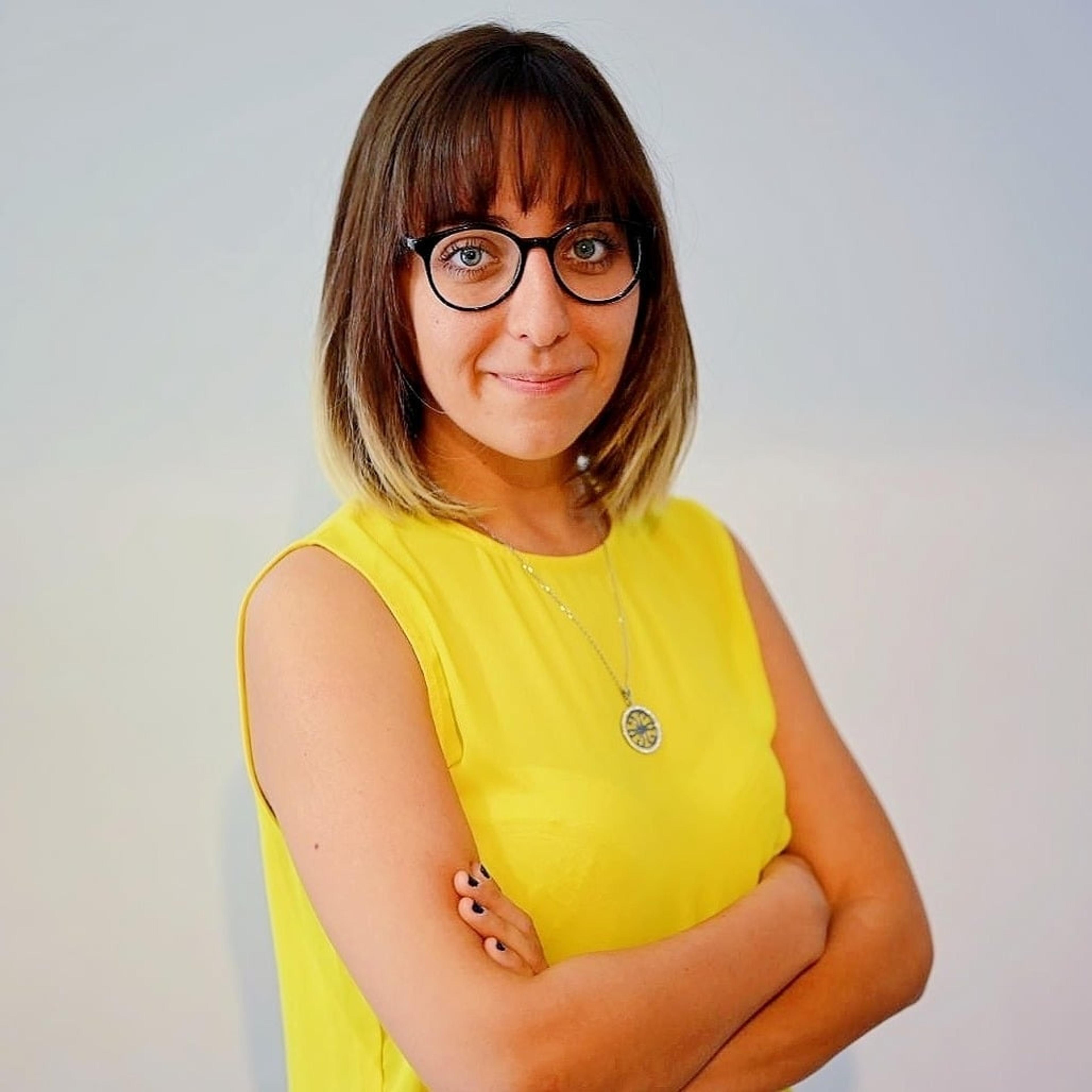 Olga García Gómez